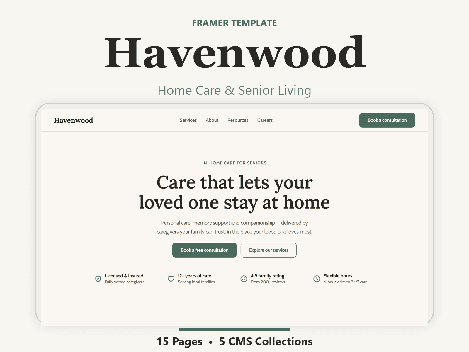 Havenwood
