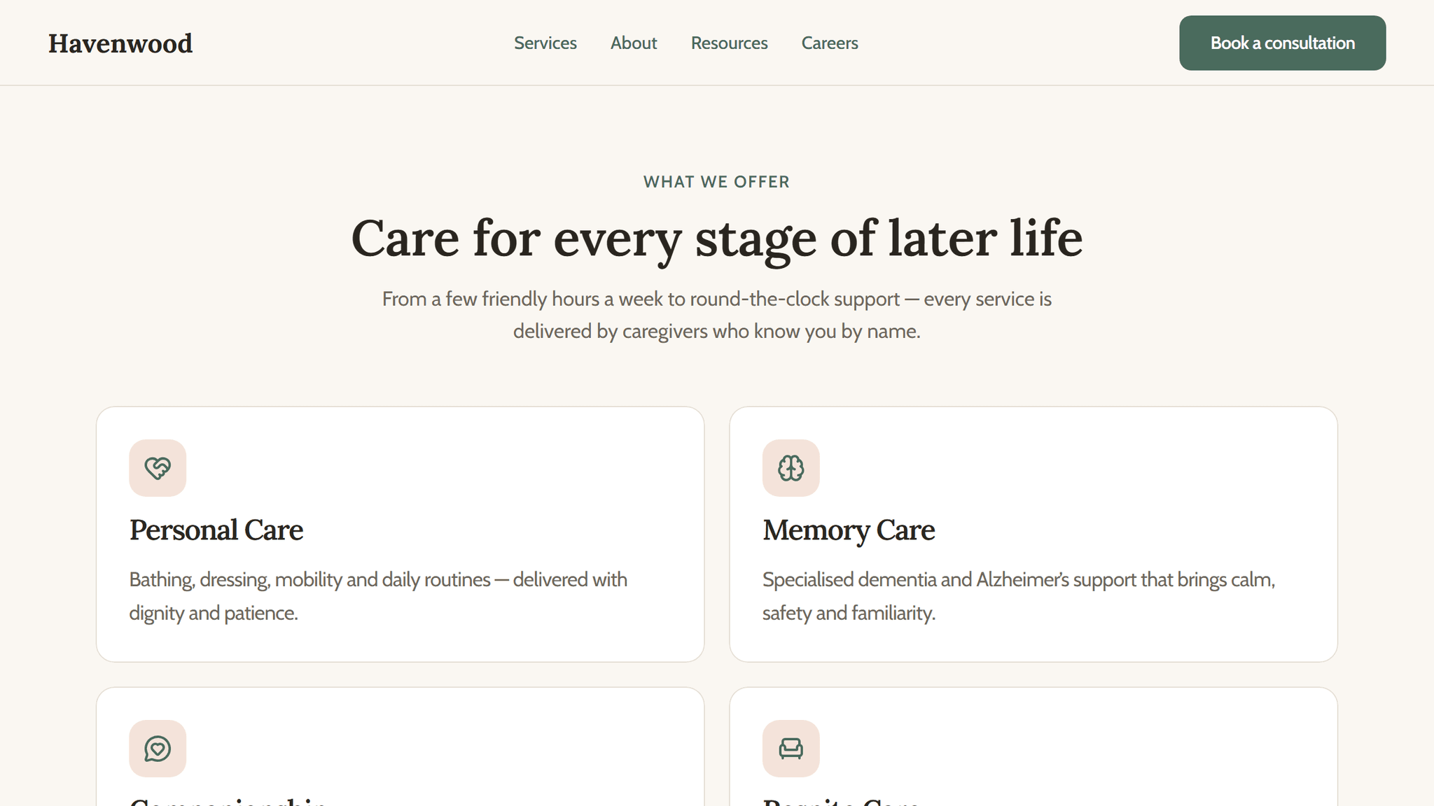 Havenwood