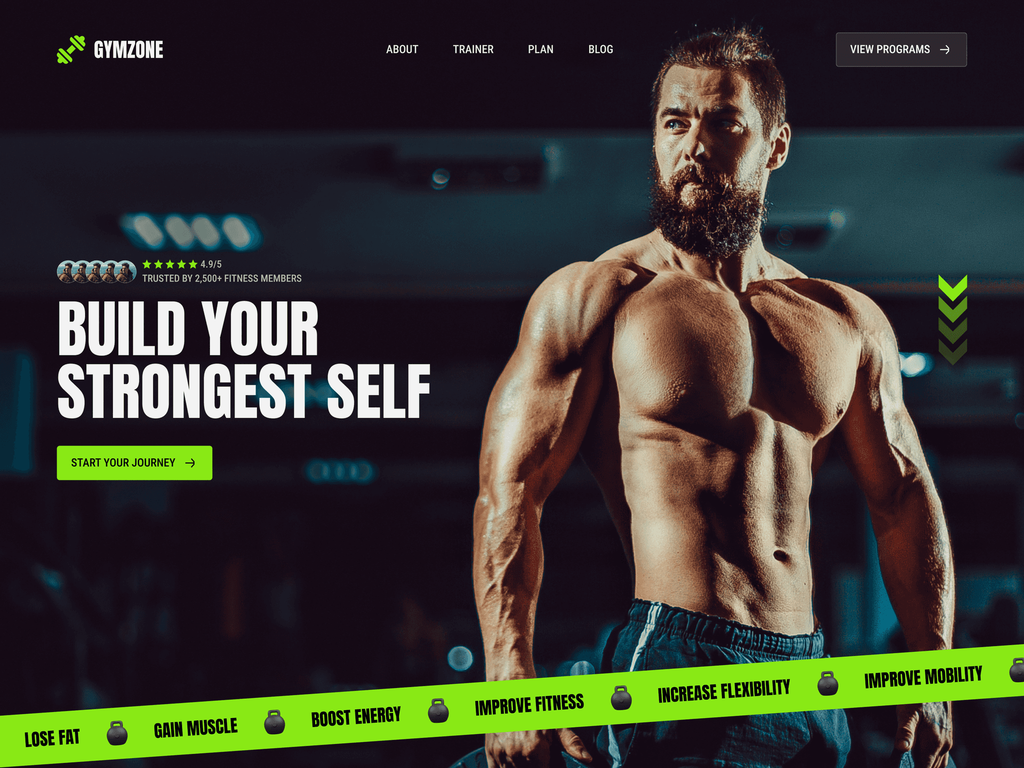 Gymzone
