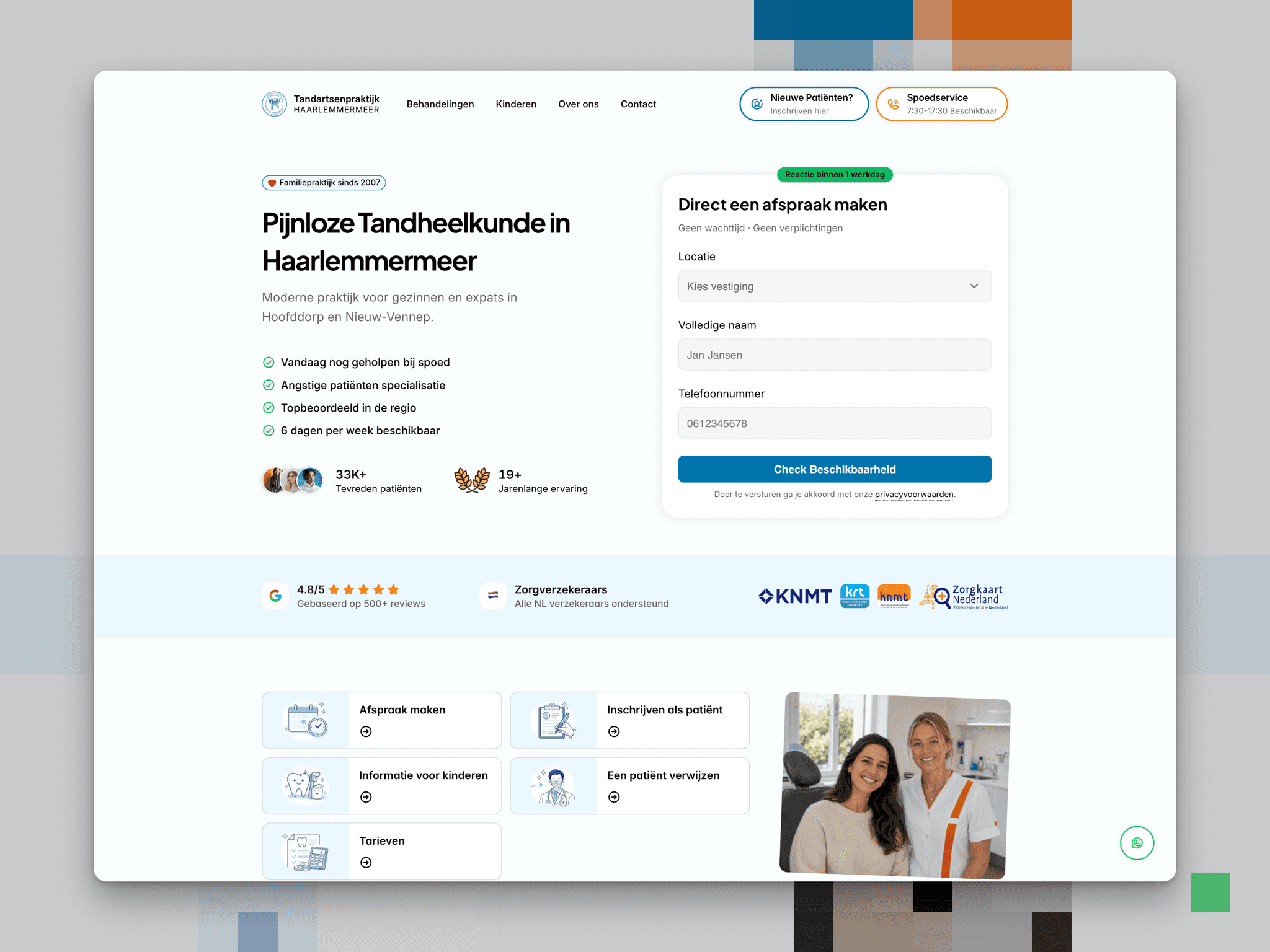 Tandartspraktijk
