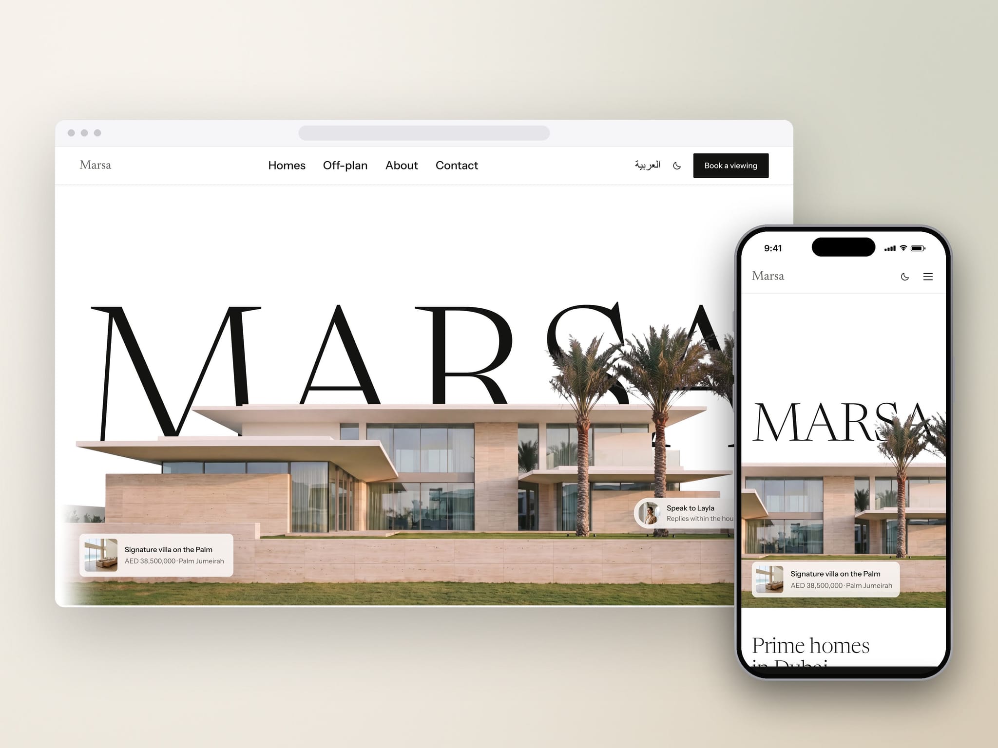 Marsa