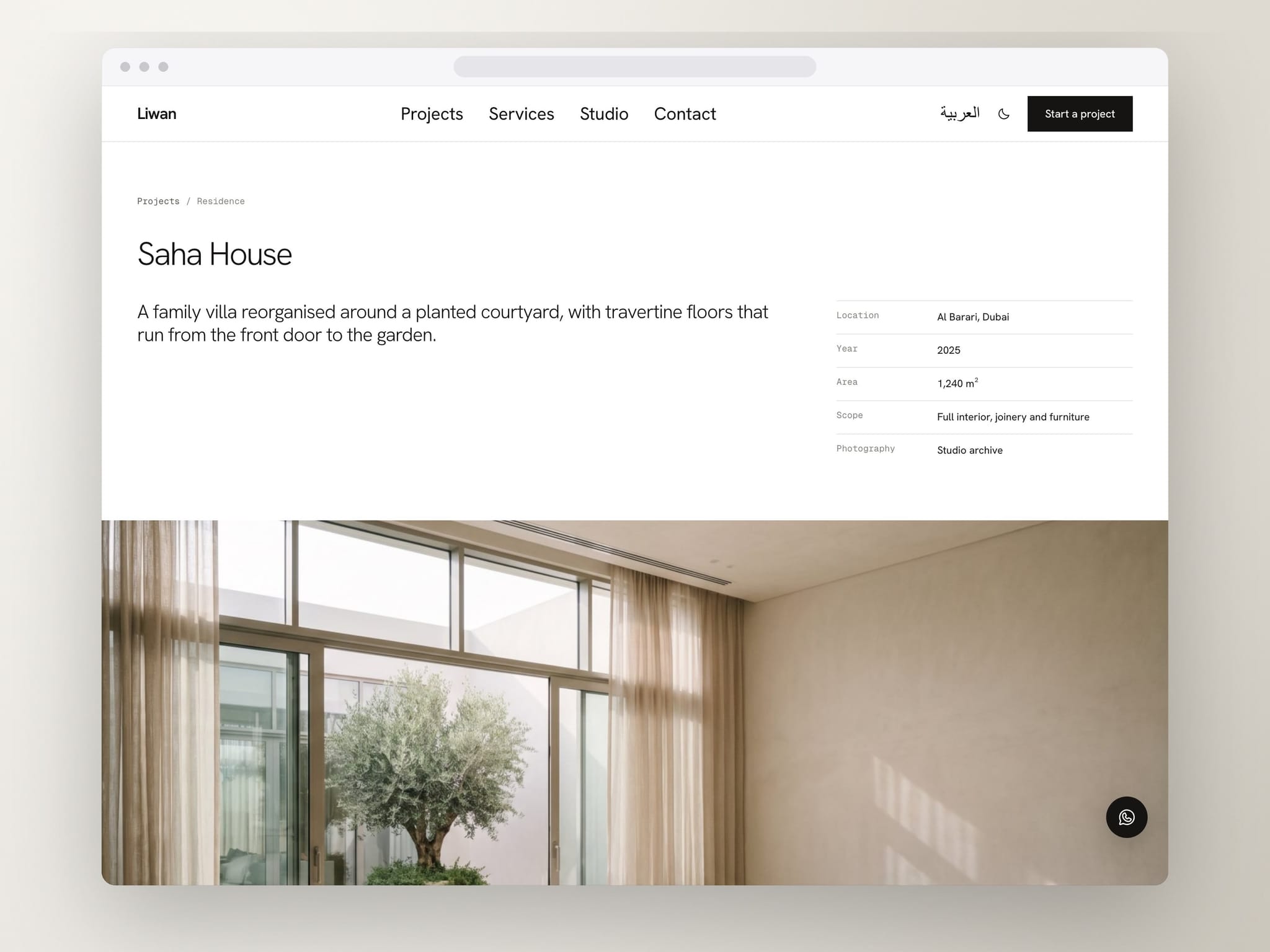 Liwan Interiors