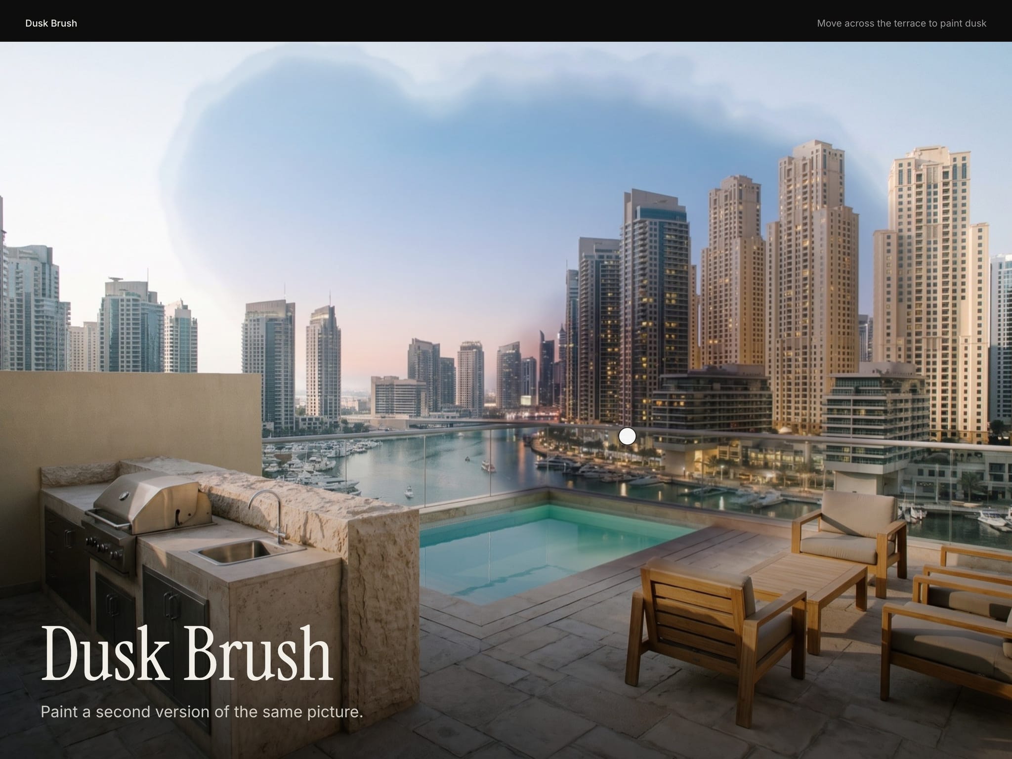 Dusk Brush