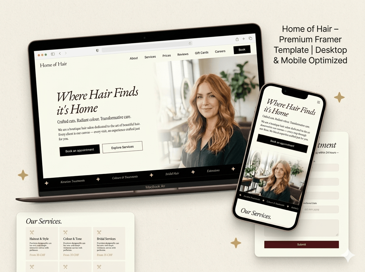 Hair Salon