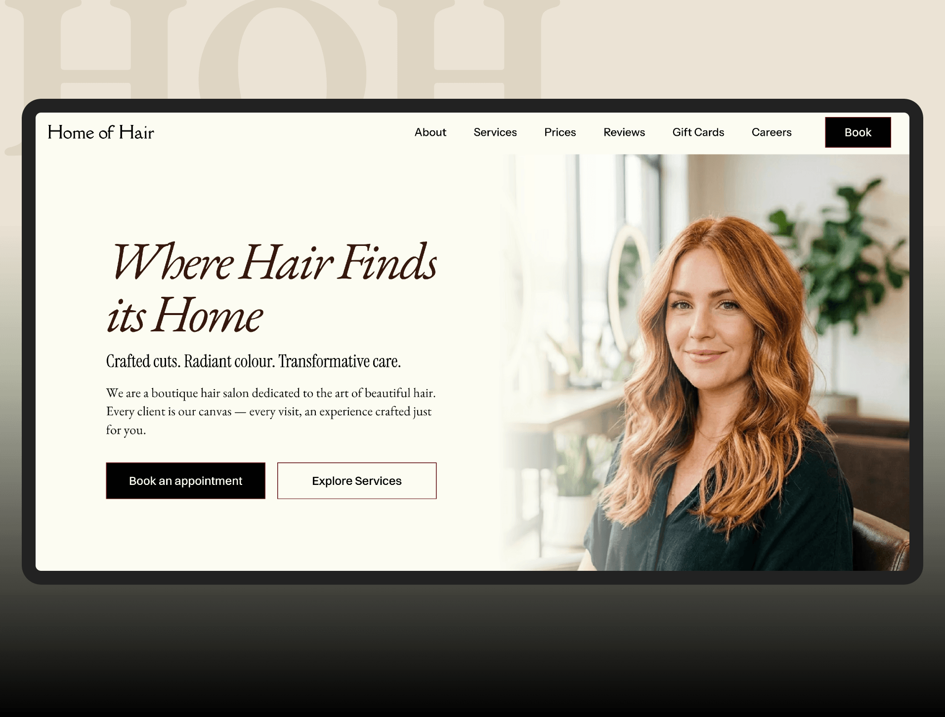 Hair Salon