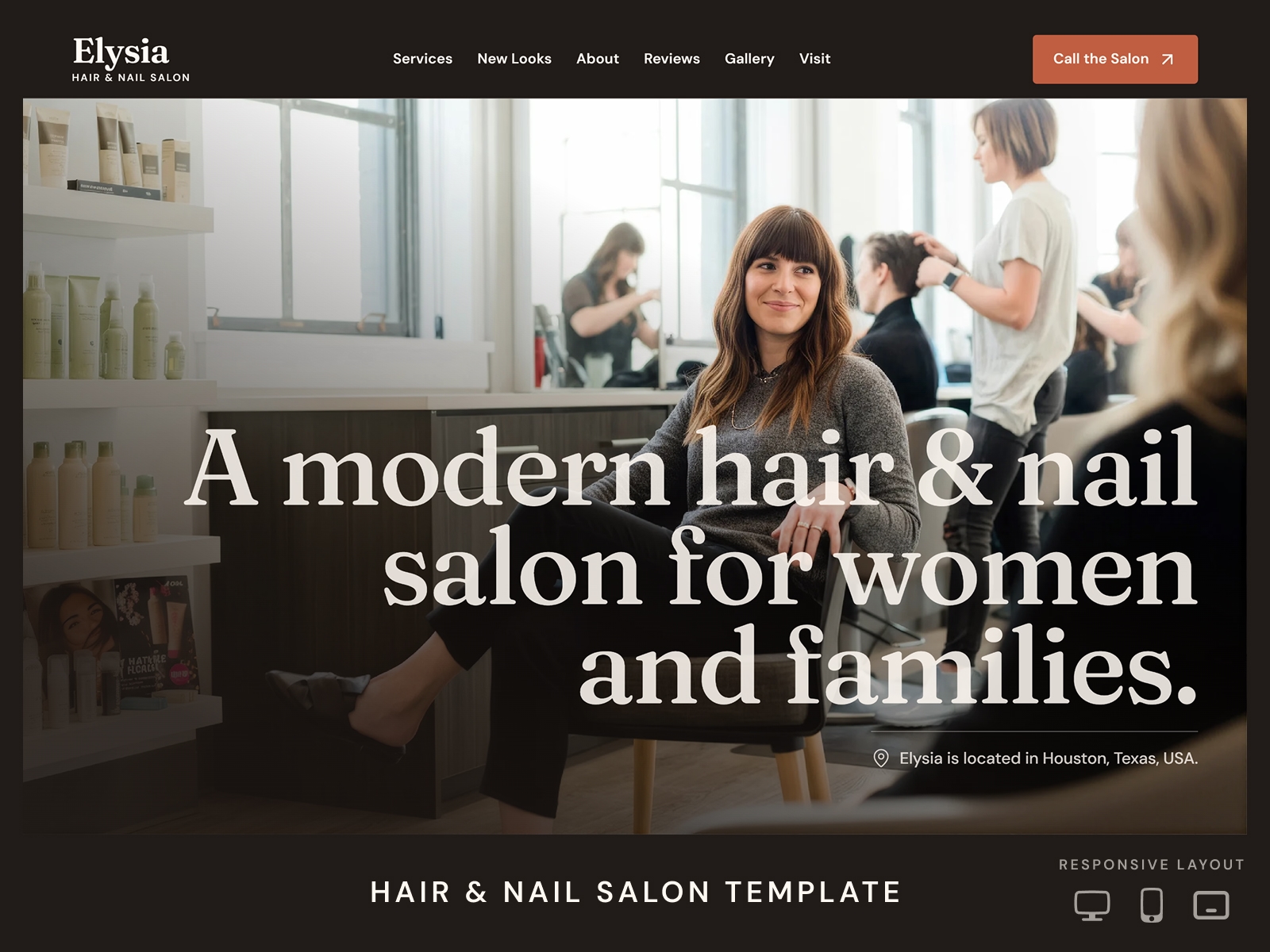 Elysia Salon