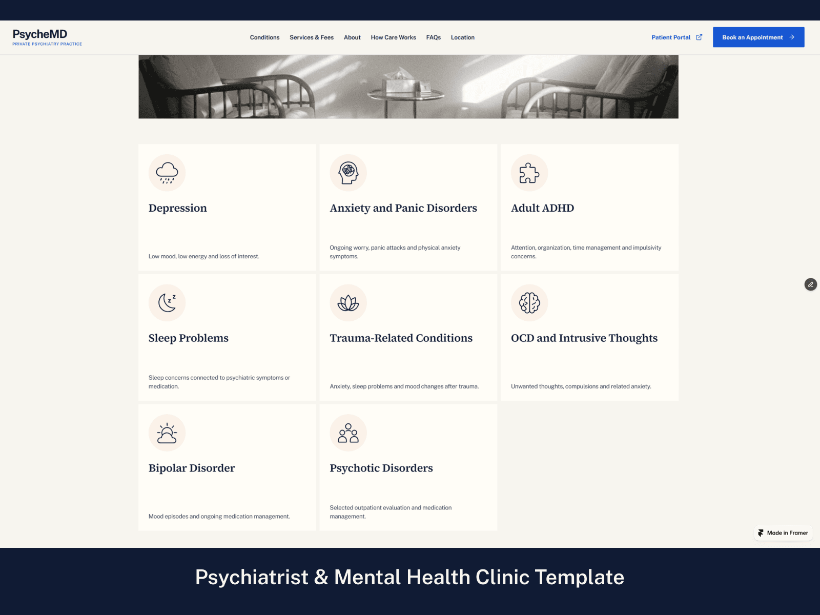PsycheMD