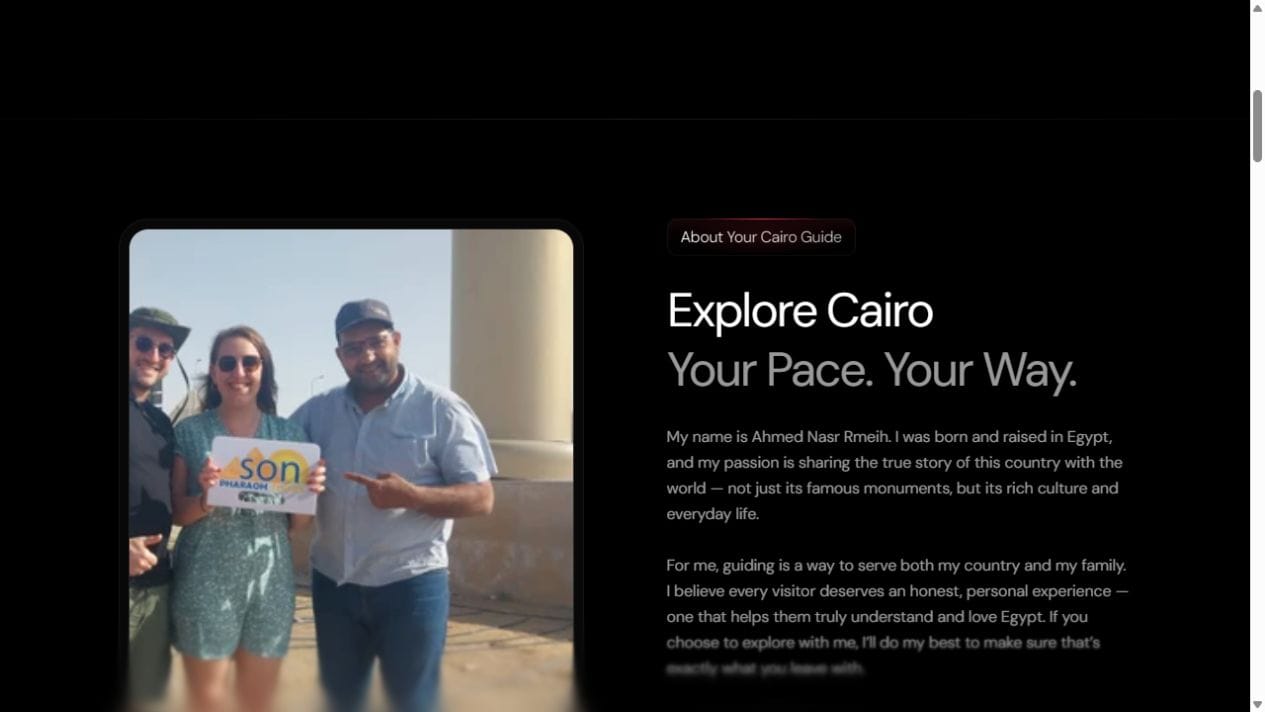 Egypt Pharaoh Tours