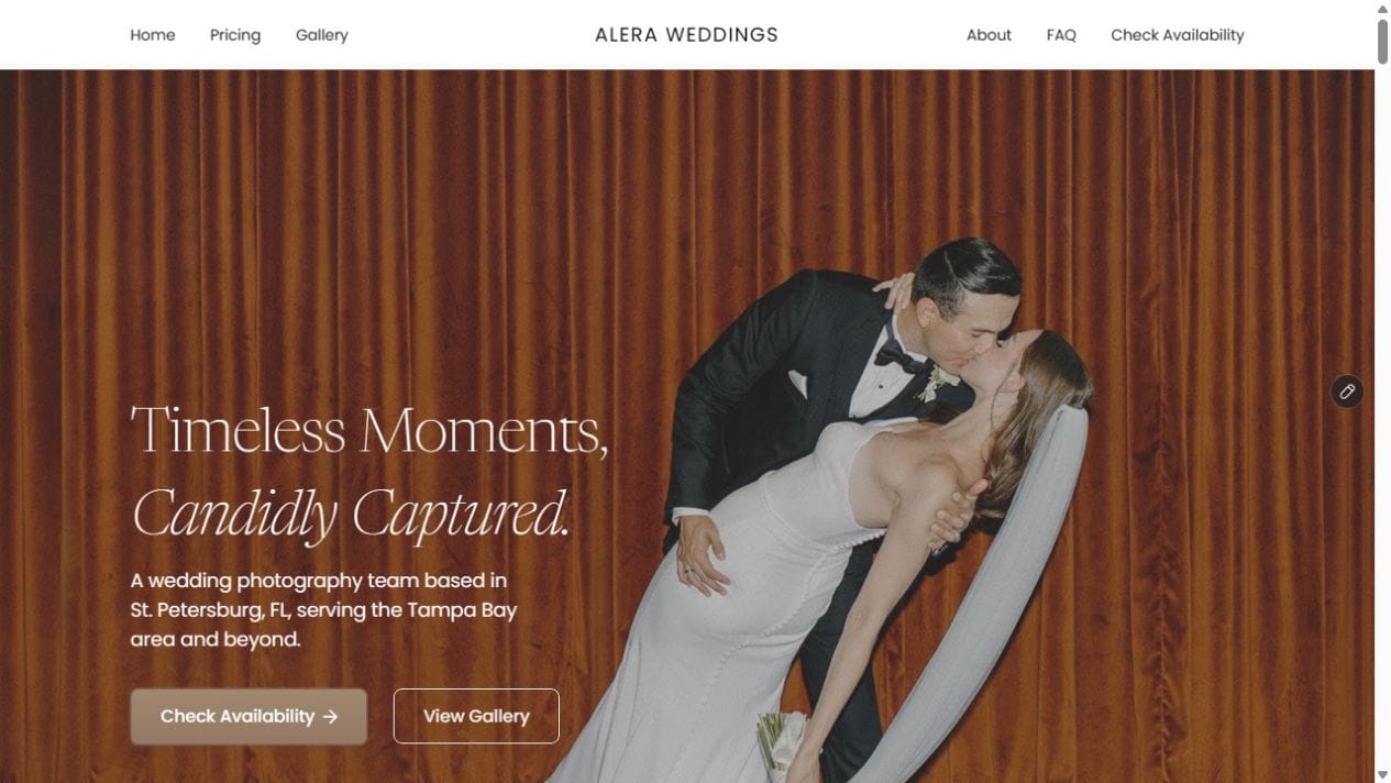 Alera Weddings