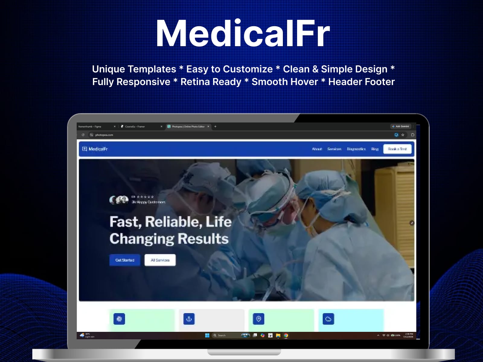 MedicalFr Doctor