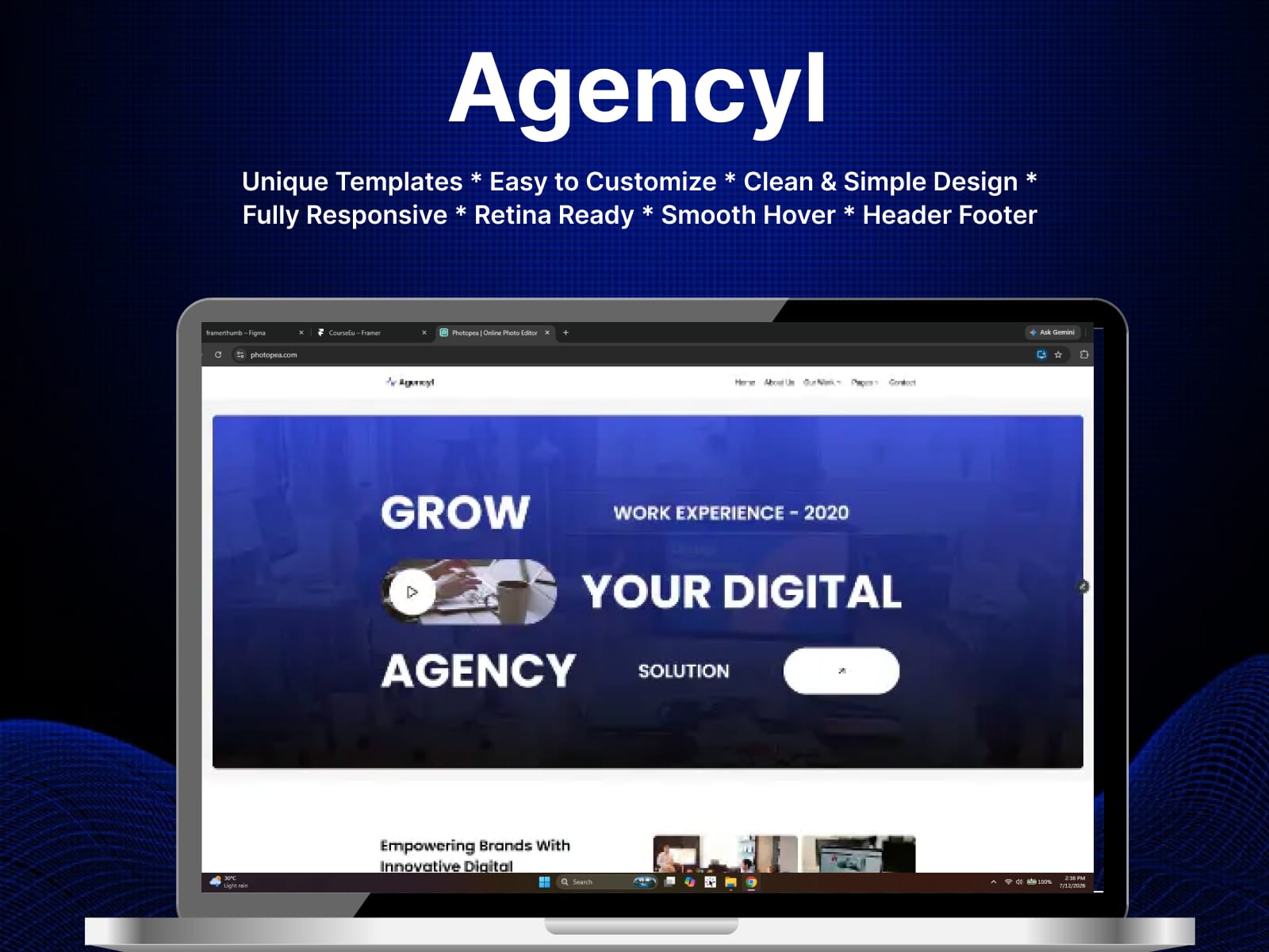 Agencyl Creatives