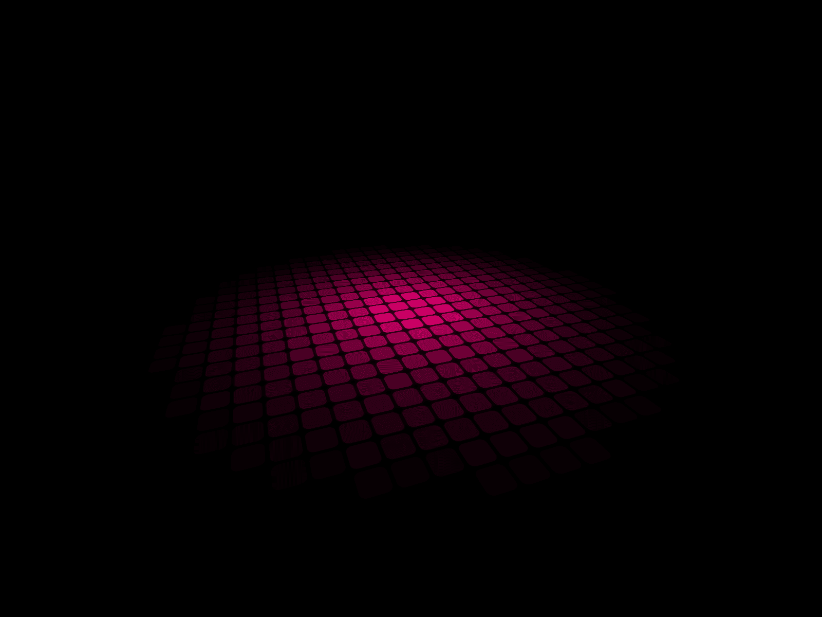 Neon Grid