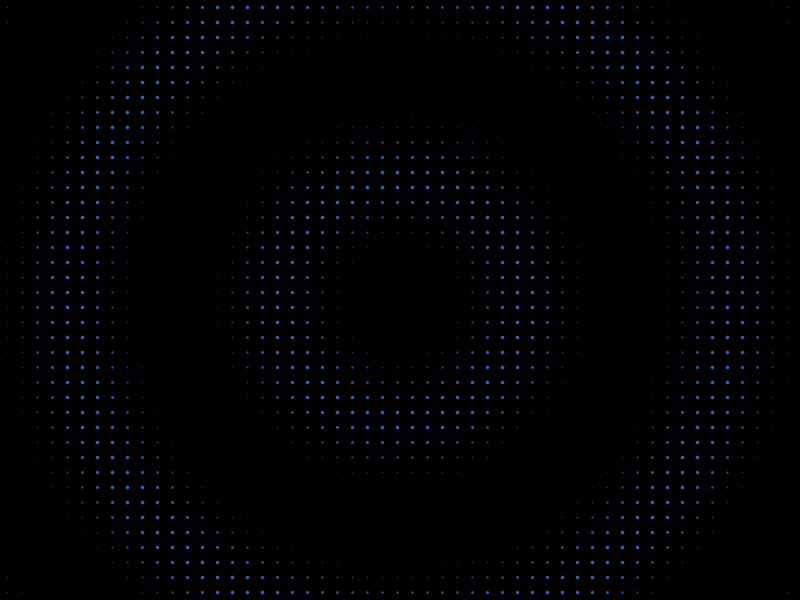 Dot Matrix Wave