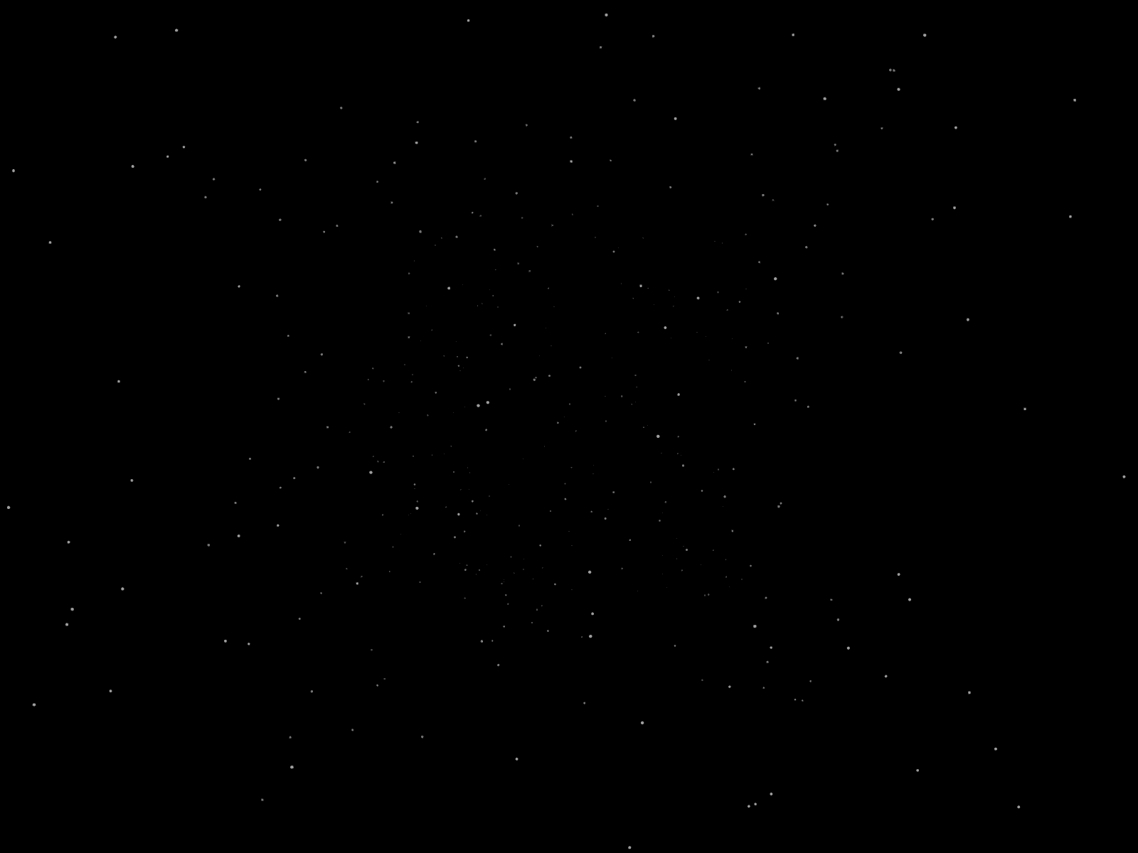 Parallax Starfield3D