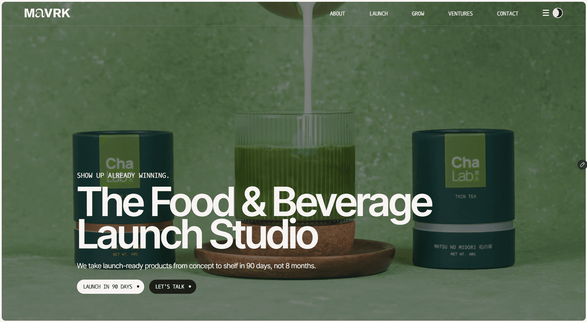 MAVRK Studio