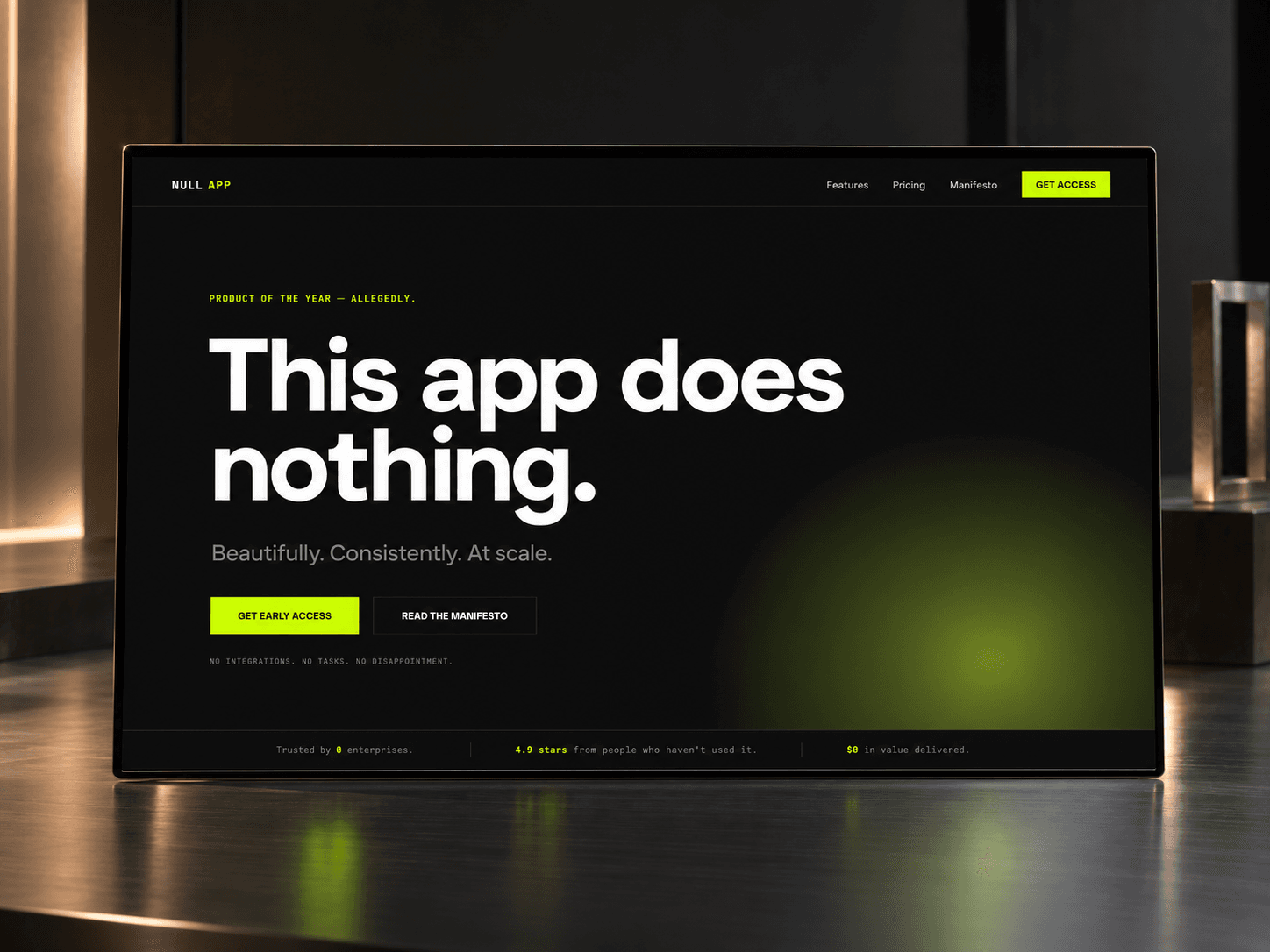 Null App