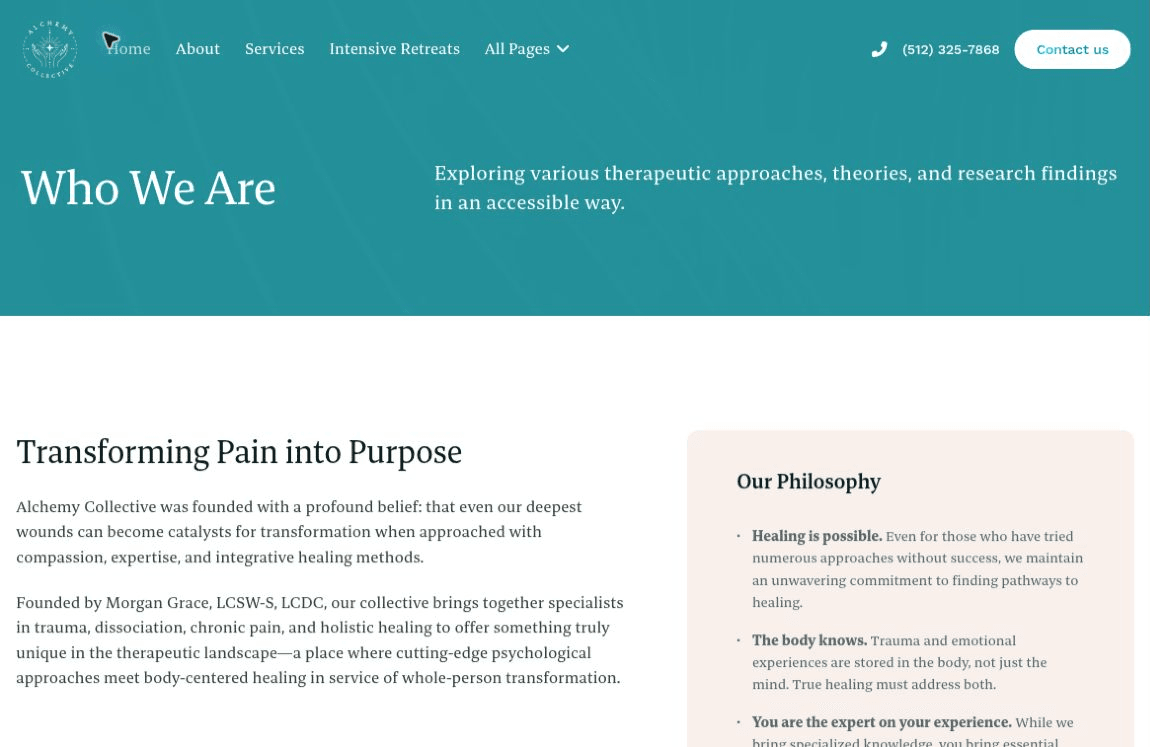 Alchemy Collective