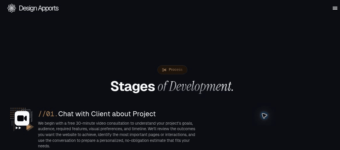Design Apports