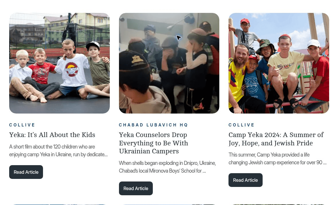 Camp Yeka
