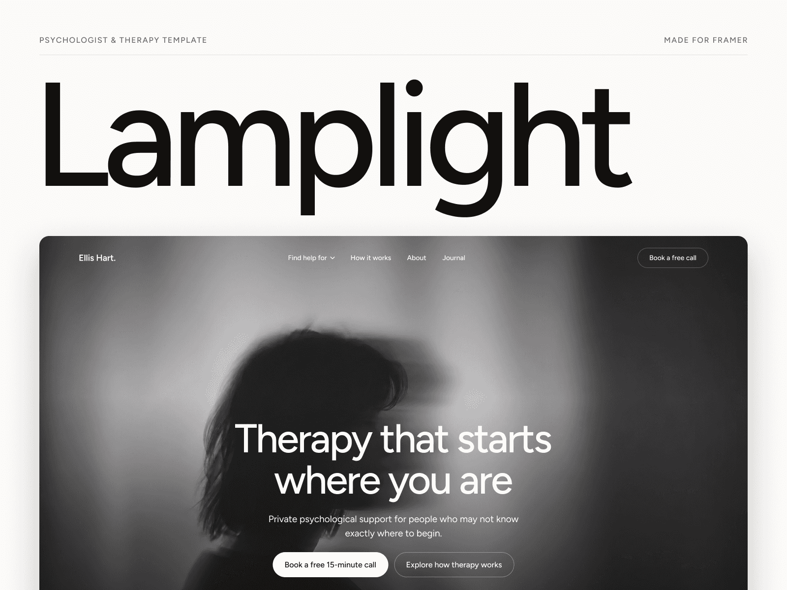 Lamplight