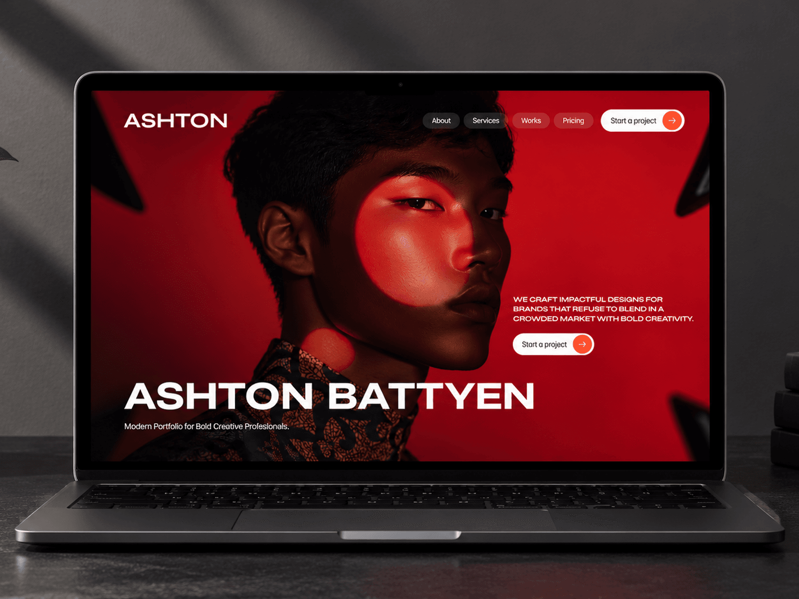Ashton Battyen