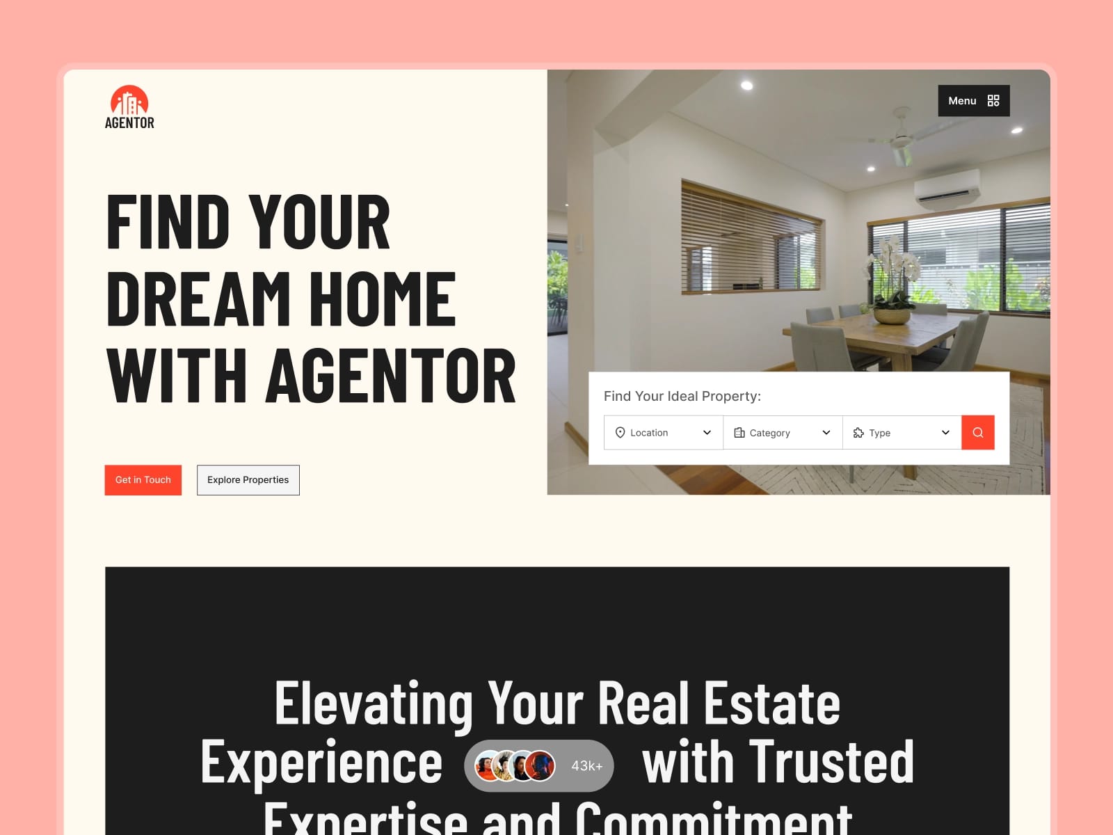 Agentor TNC