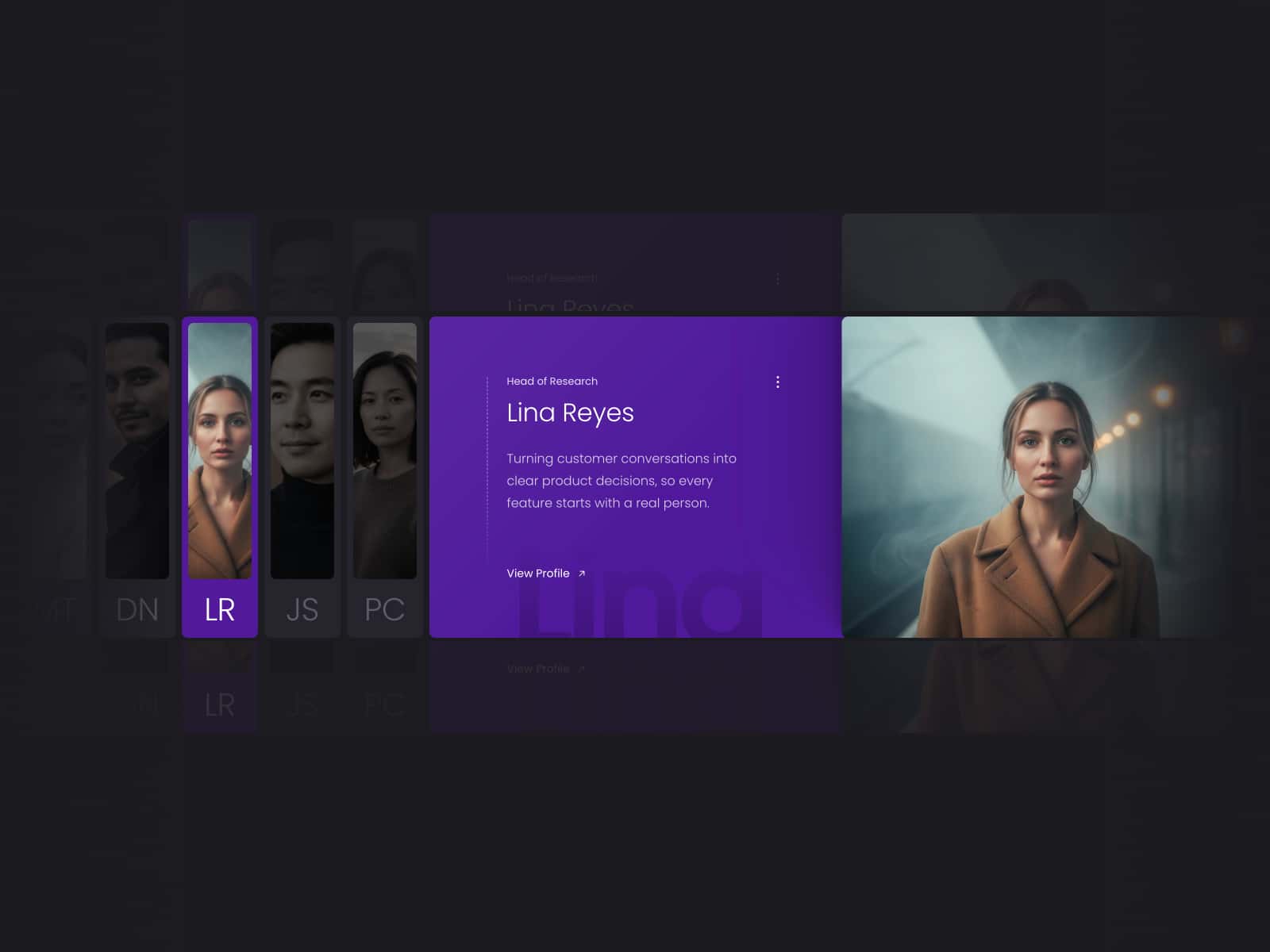 Showcase Gallery OS