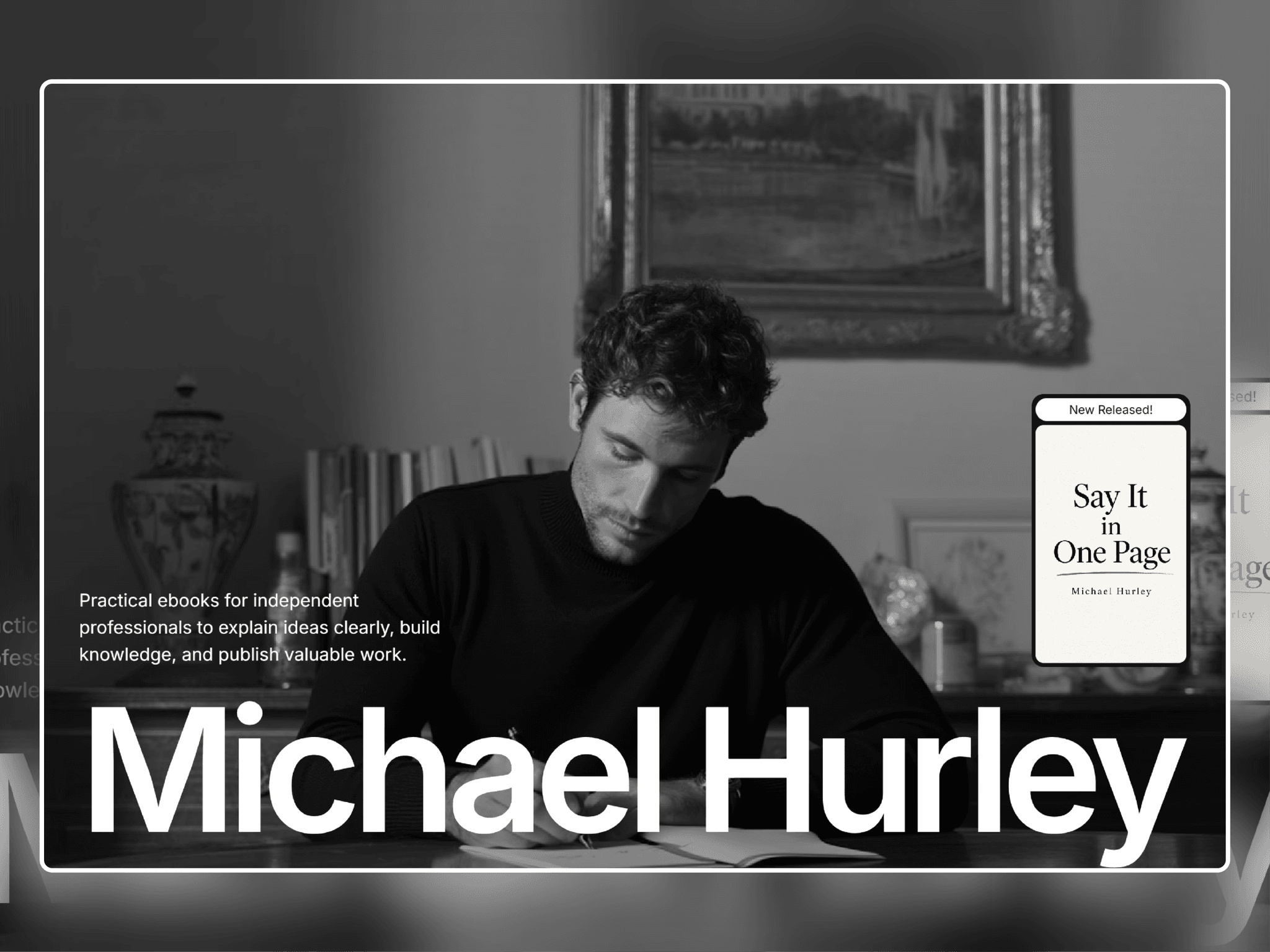 Michael Hurley