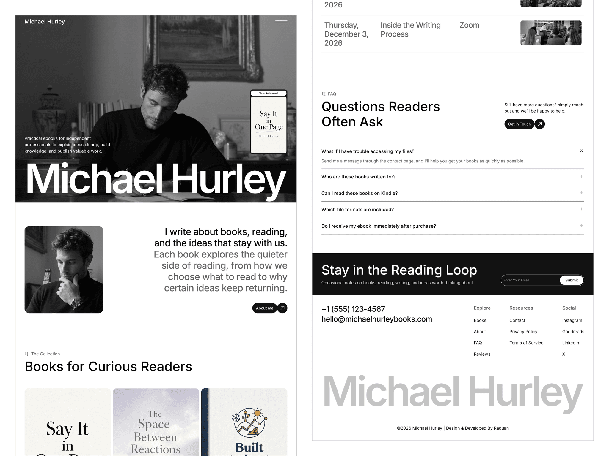 Michael Hurley