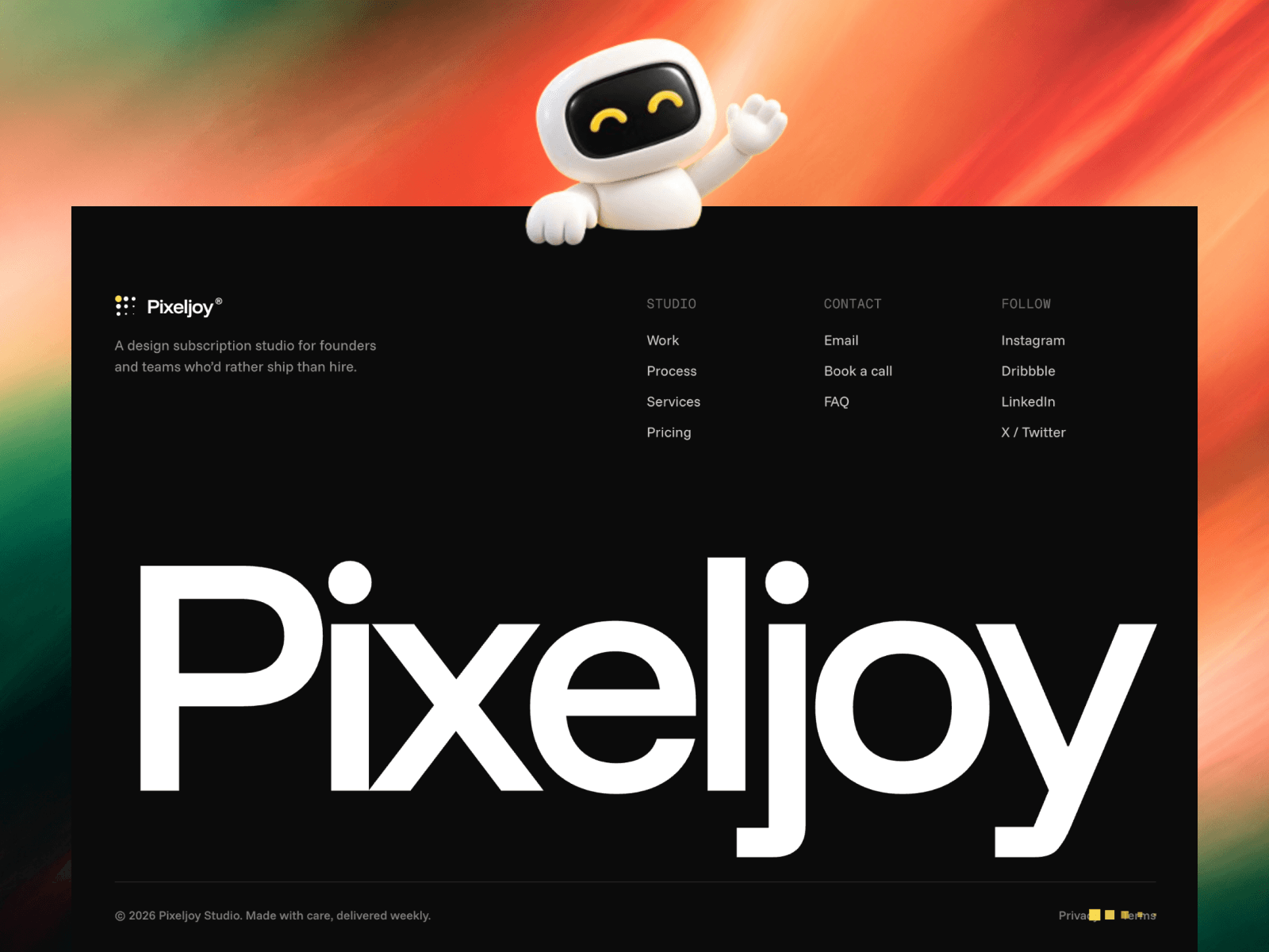 Pixeljoy