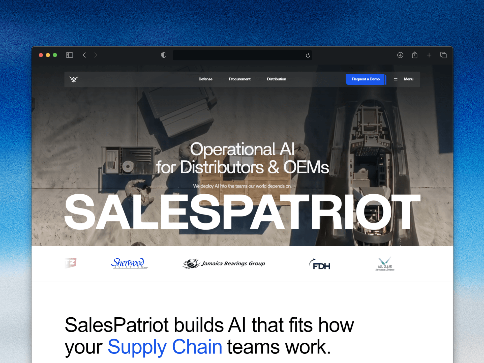 Salespatriot