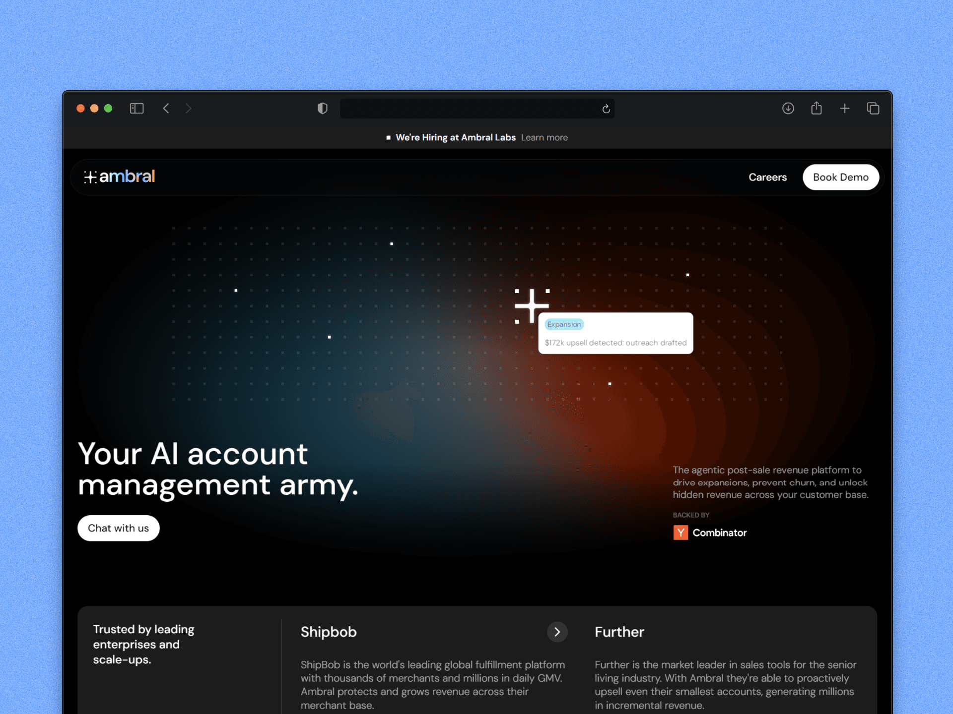 Ambral Labs