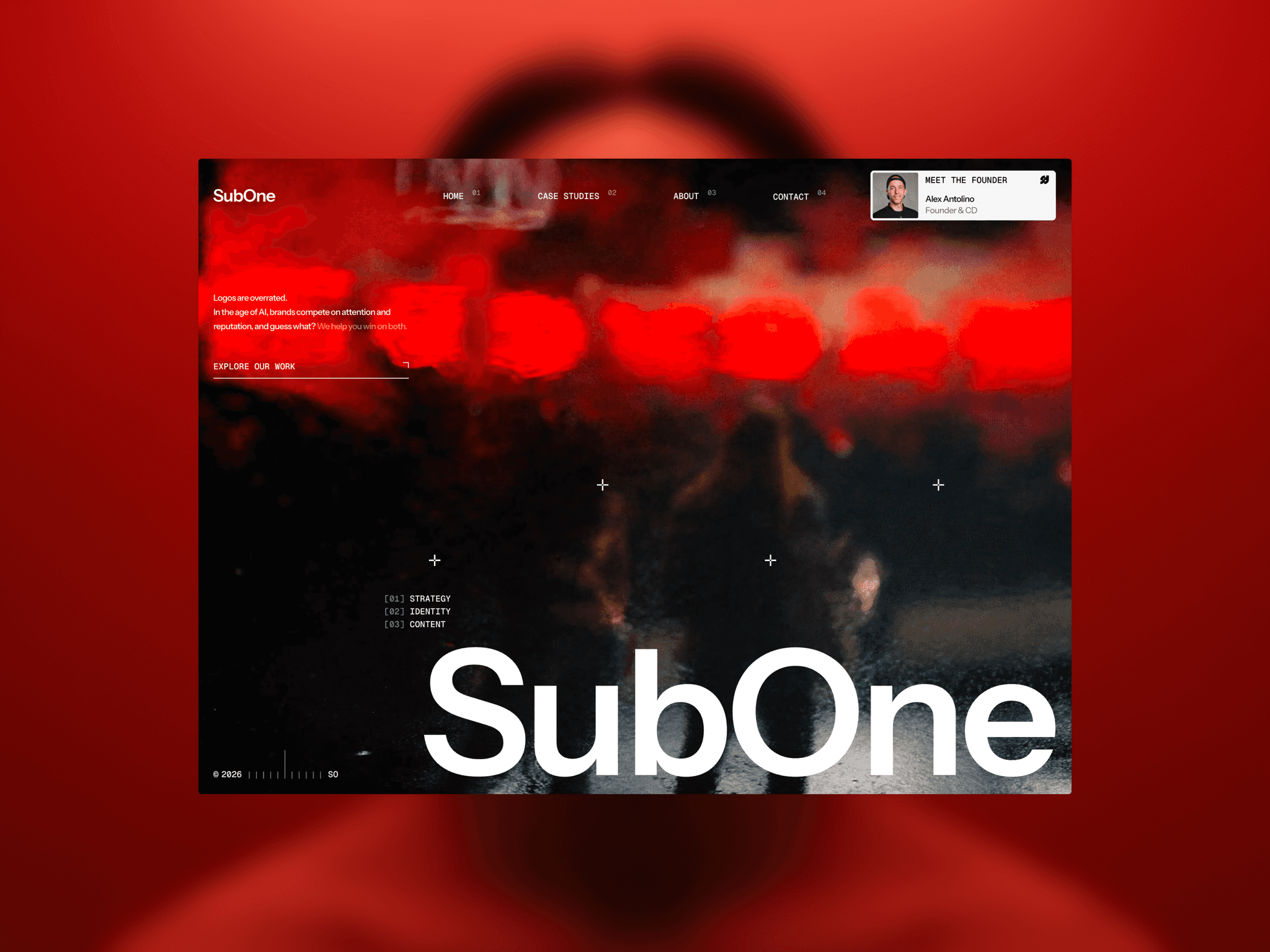 SubOne Studio