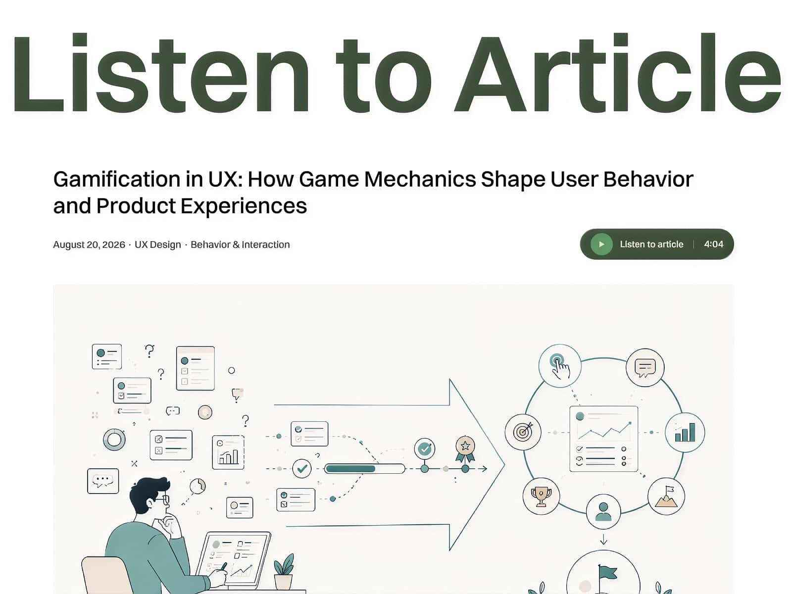 Listen to Article