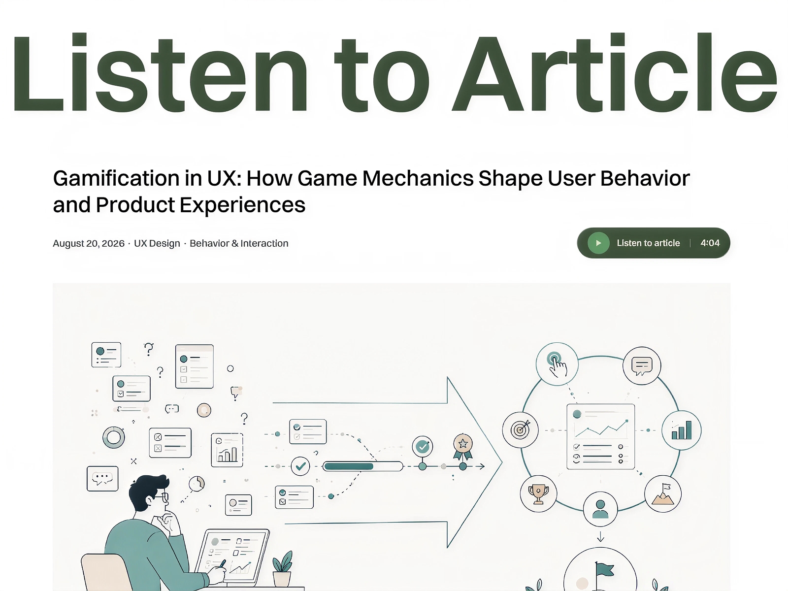 Listen to Article