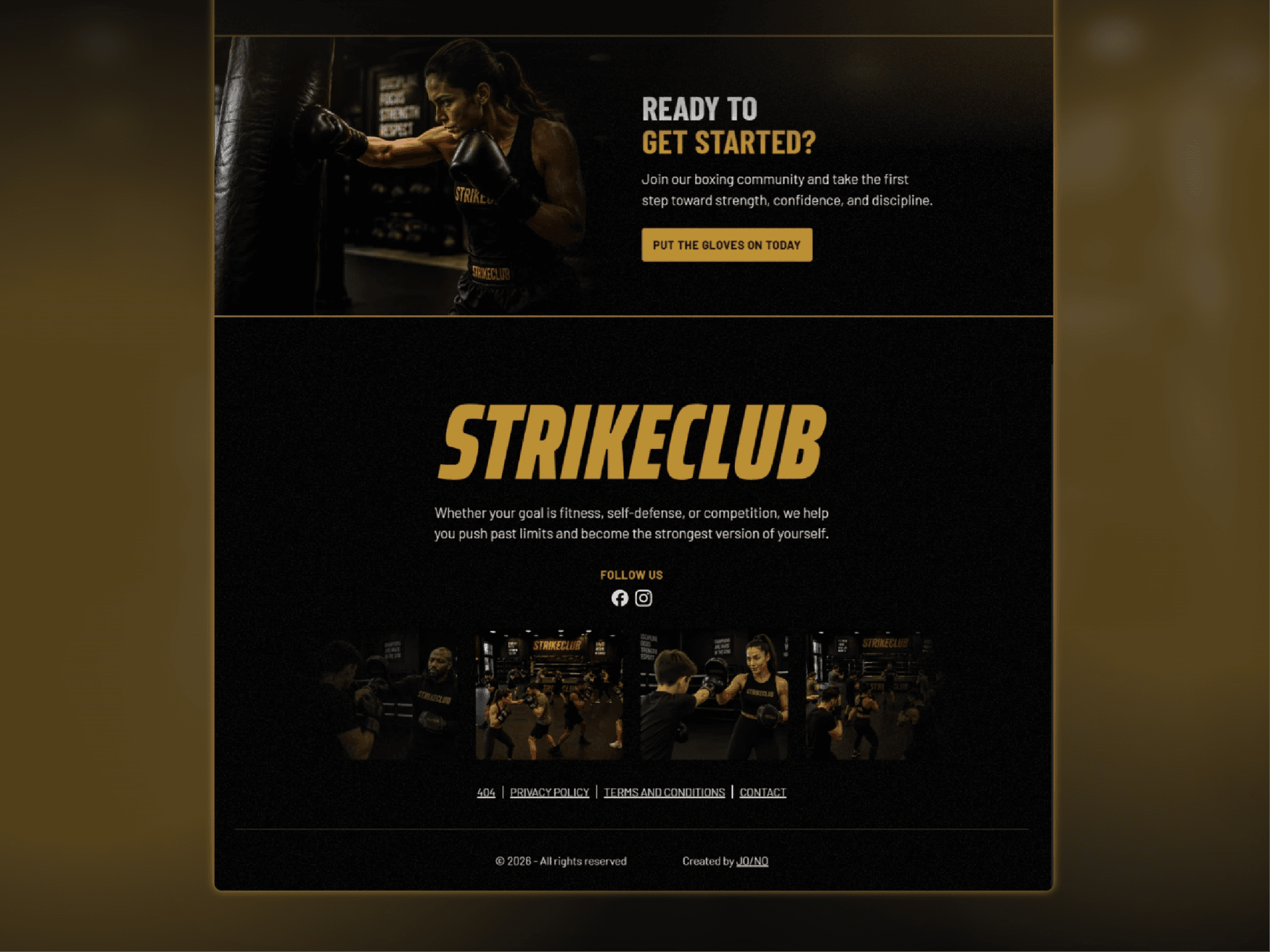 Strikeclub