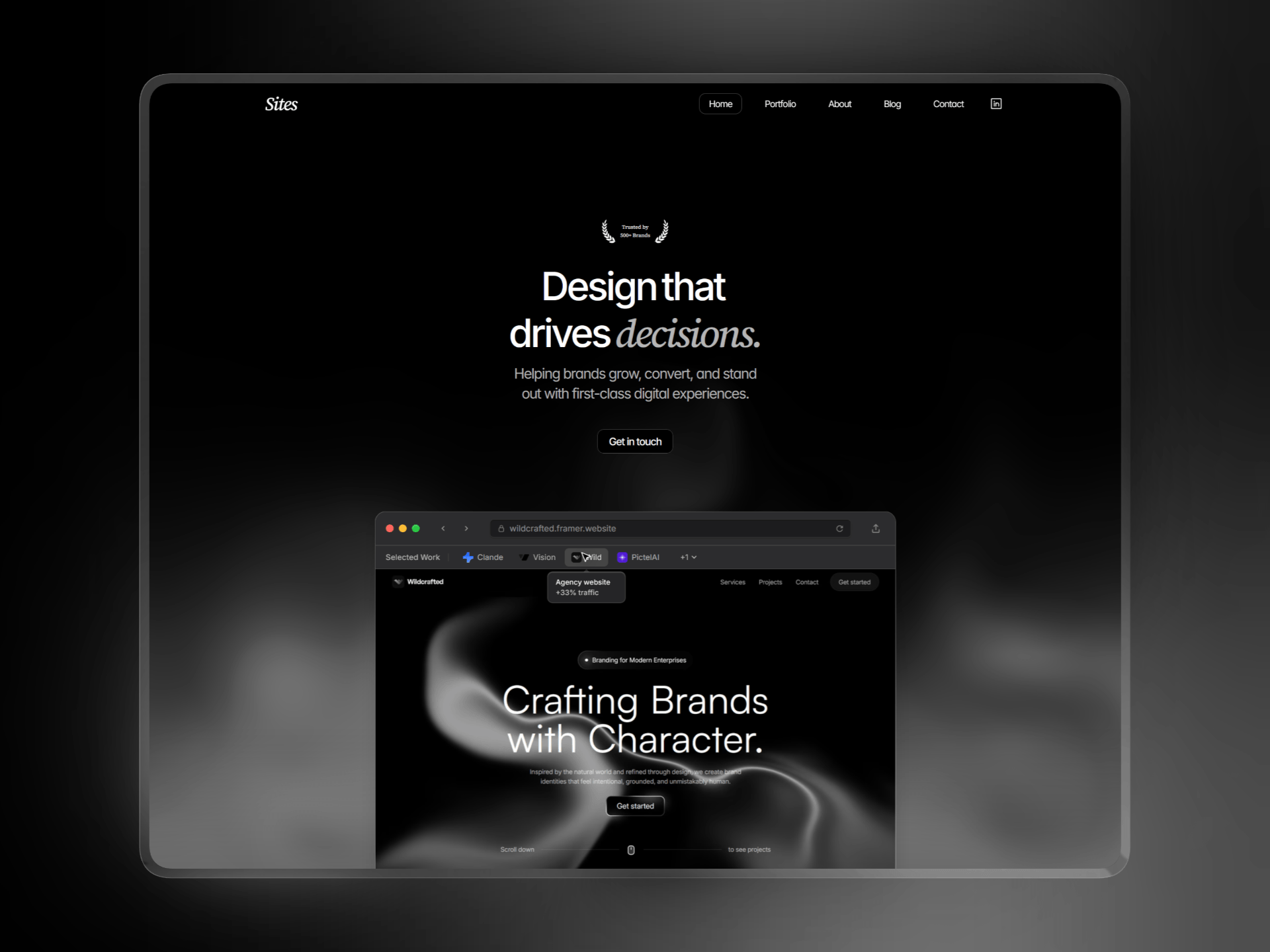Sites (Lite)