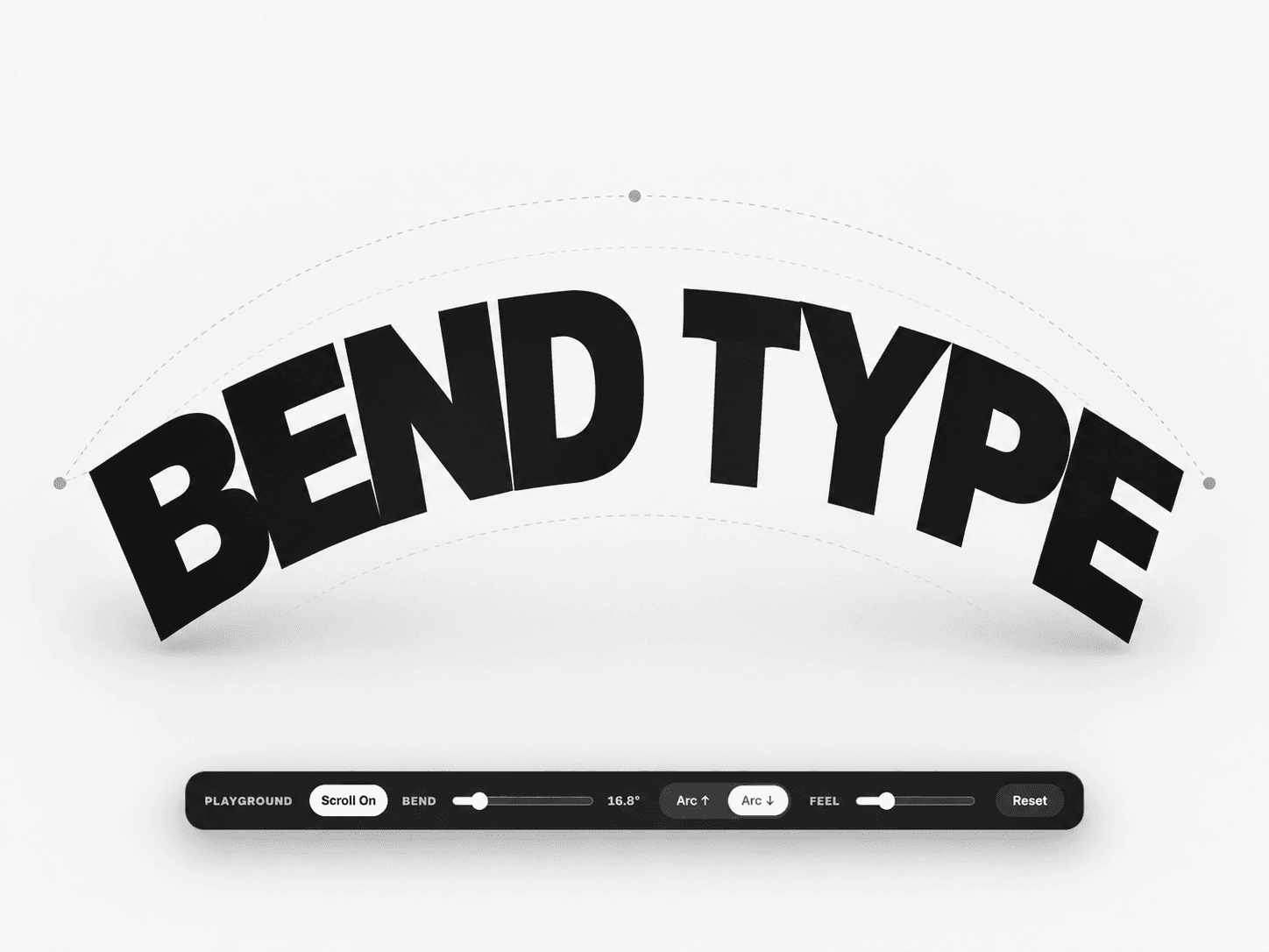 Bend Type