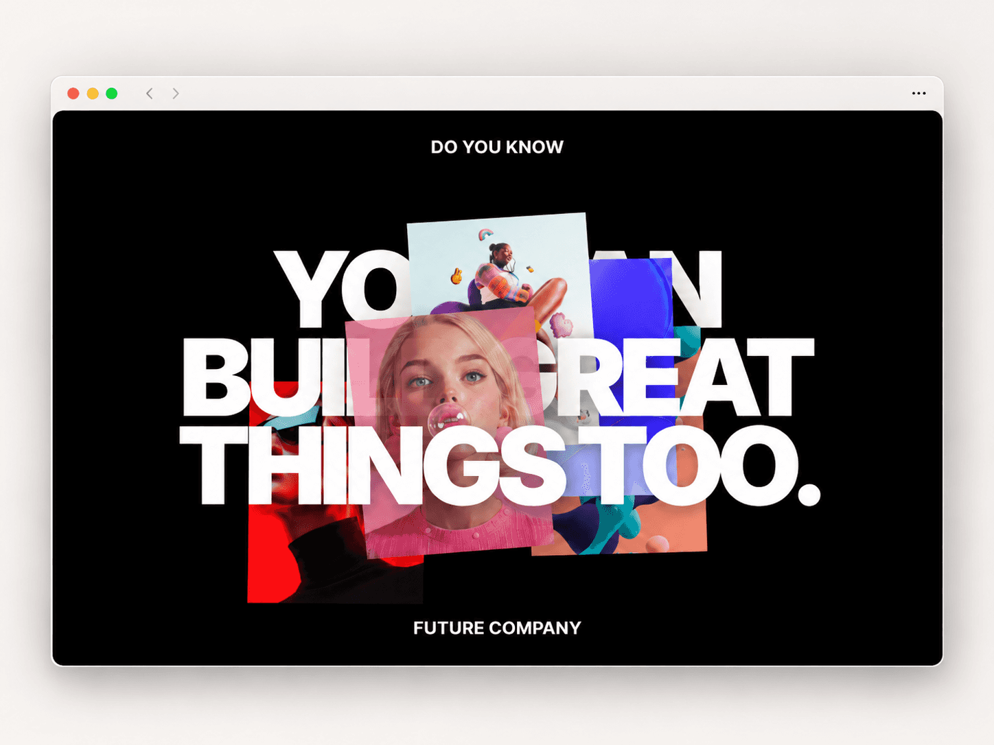 Layered Headline Pro