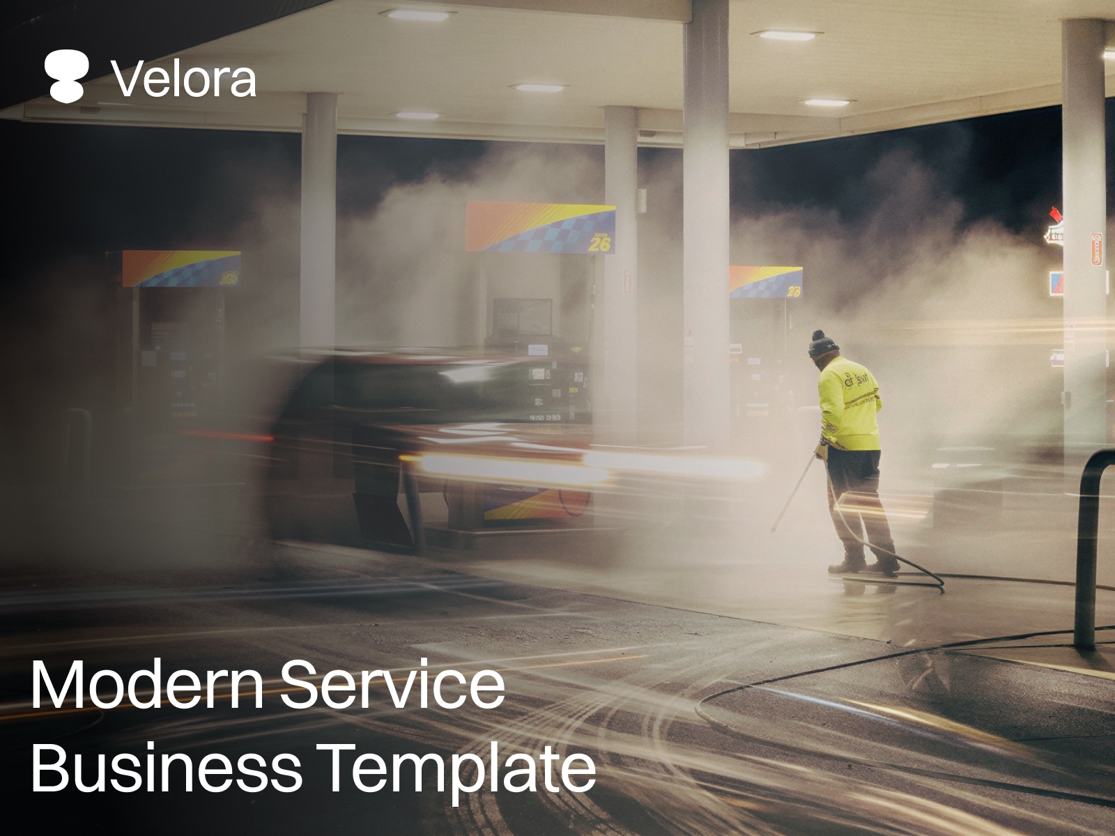 Velora Wash