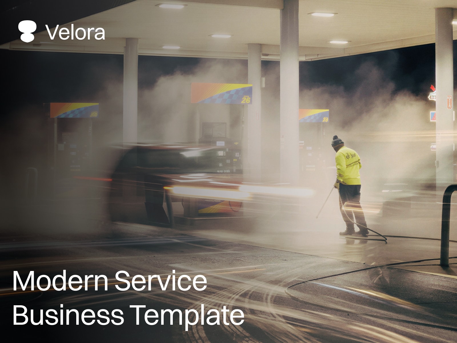 Velora Wash