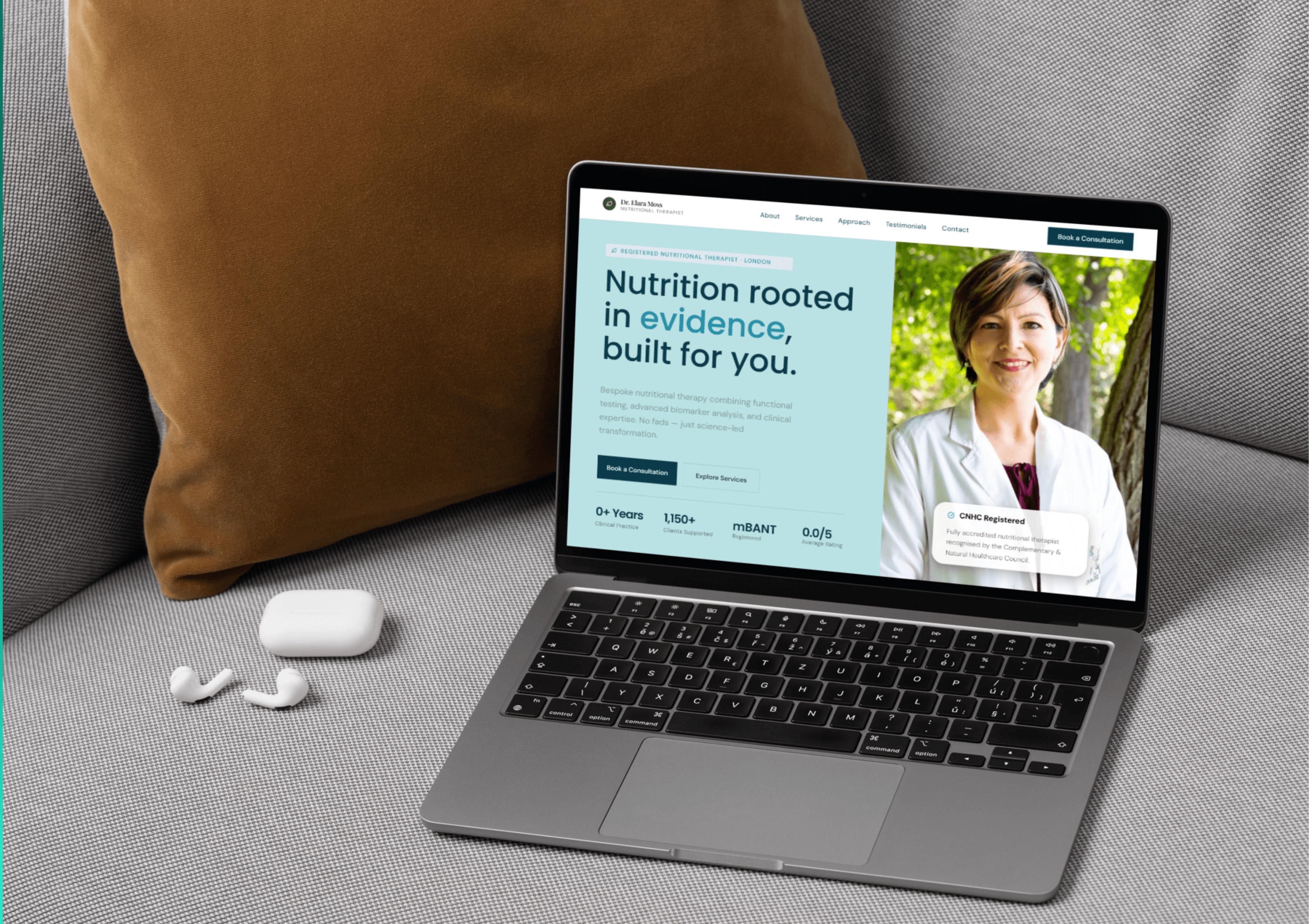 NutriTherapist