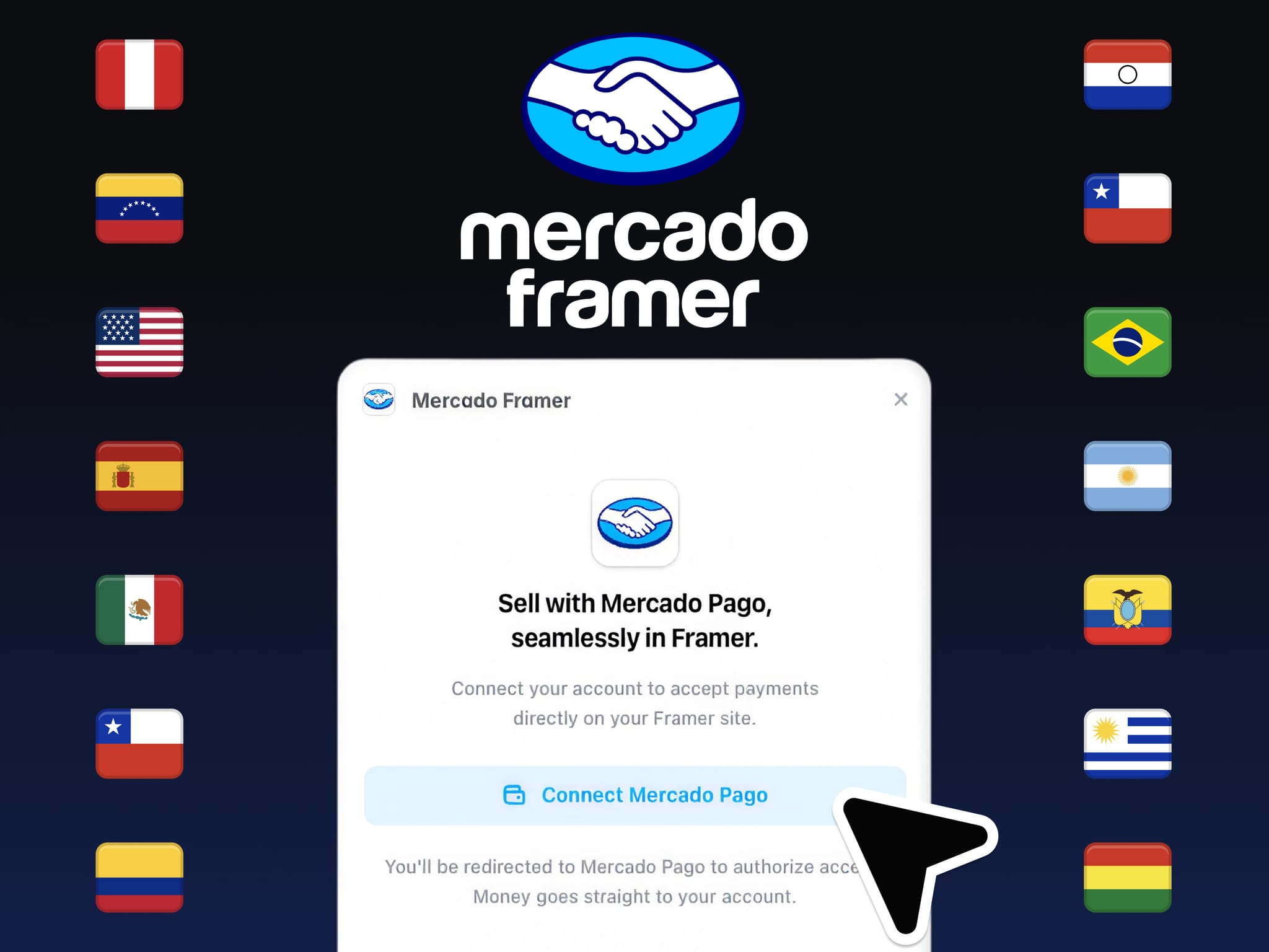 Mercado Framer