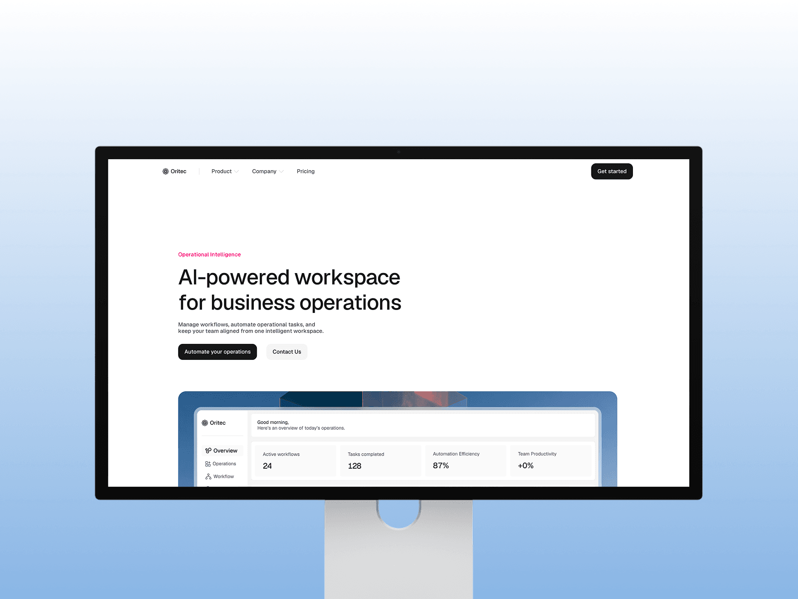Oritec