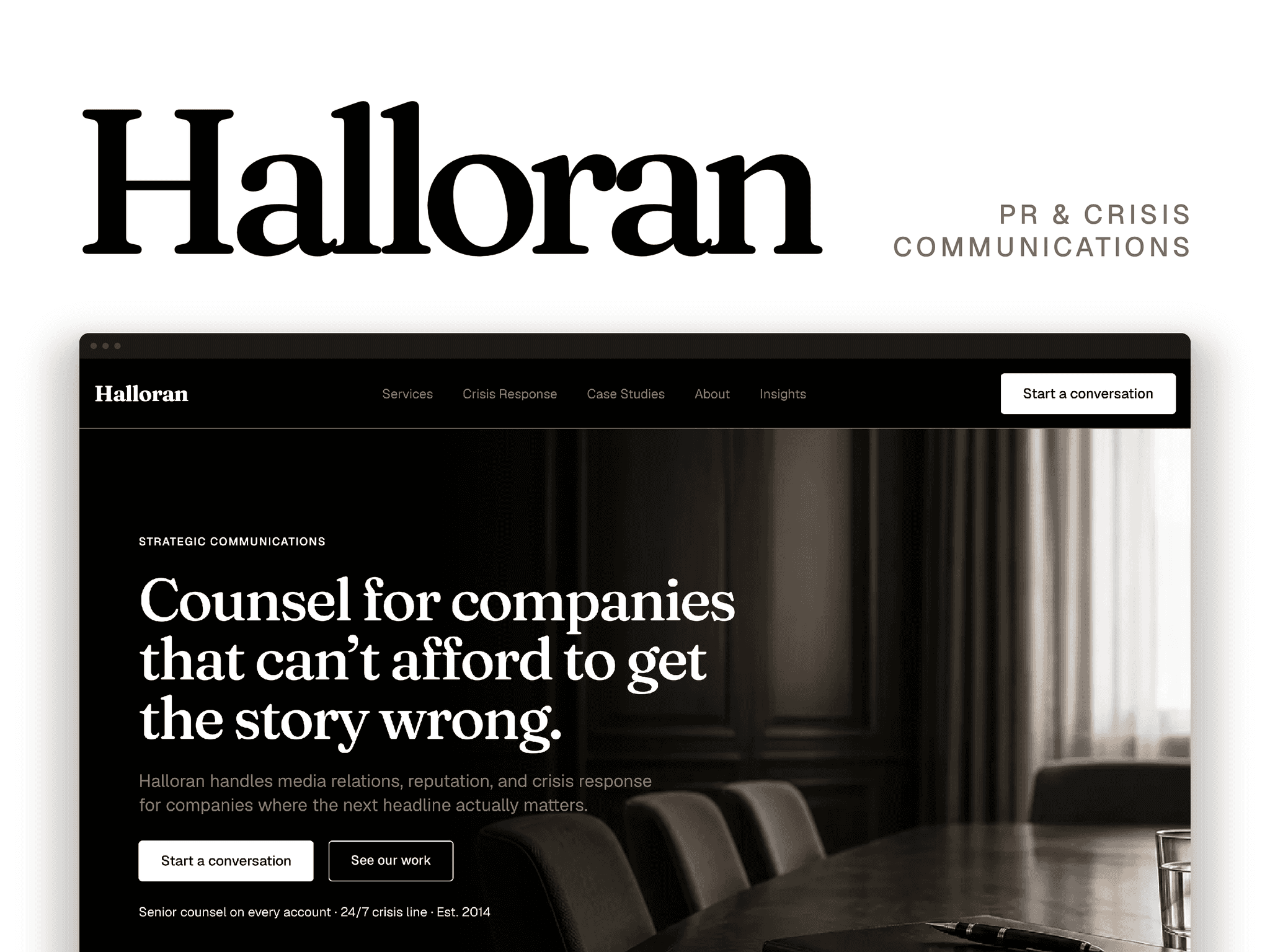 Halloran