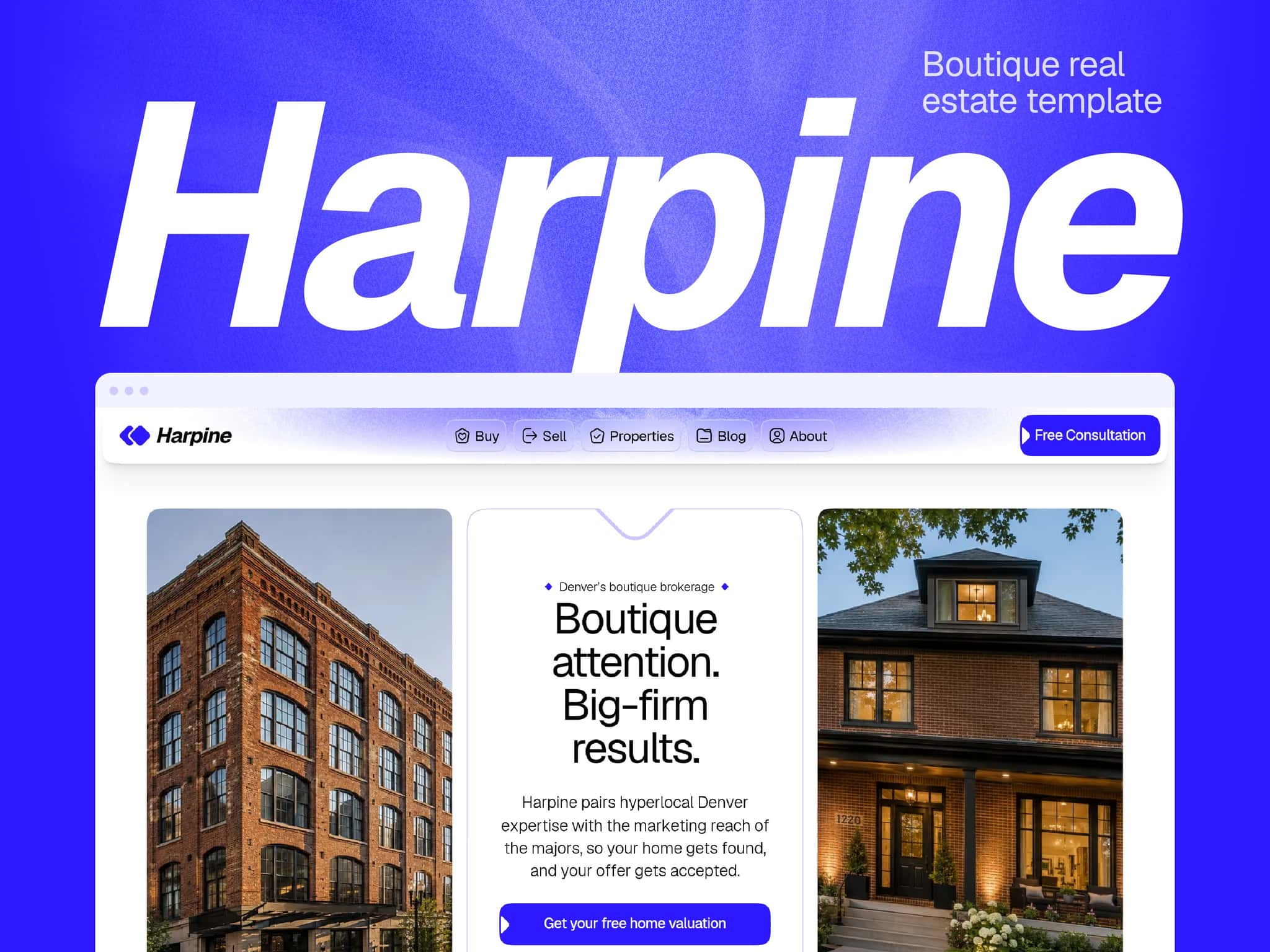 Harpine