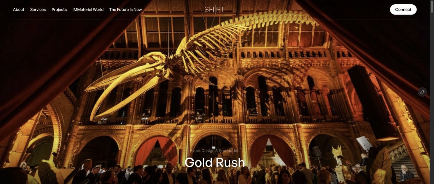 SHIFT London