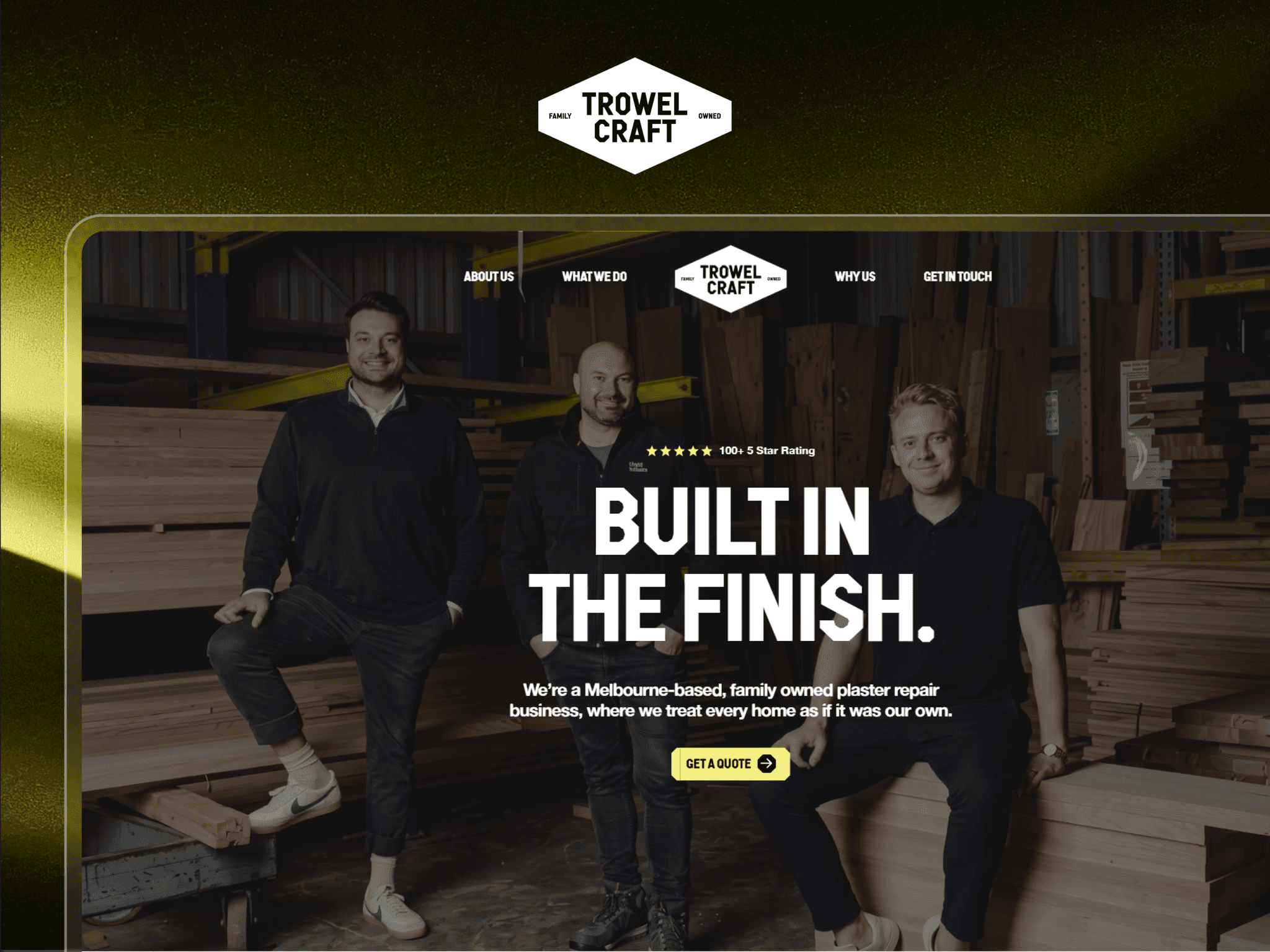 Trowel Craft