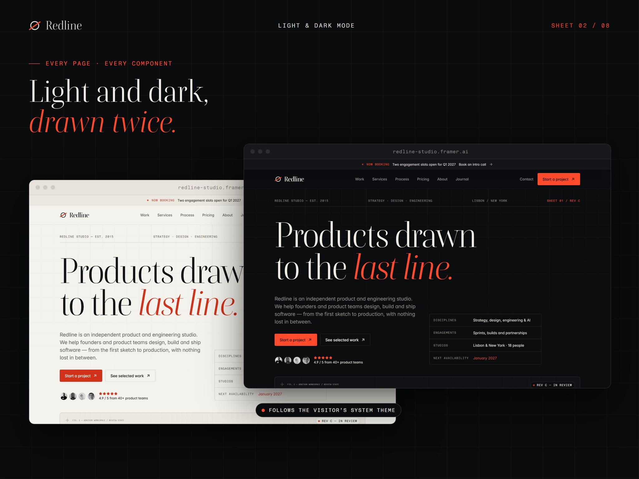Redline Studio