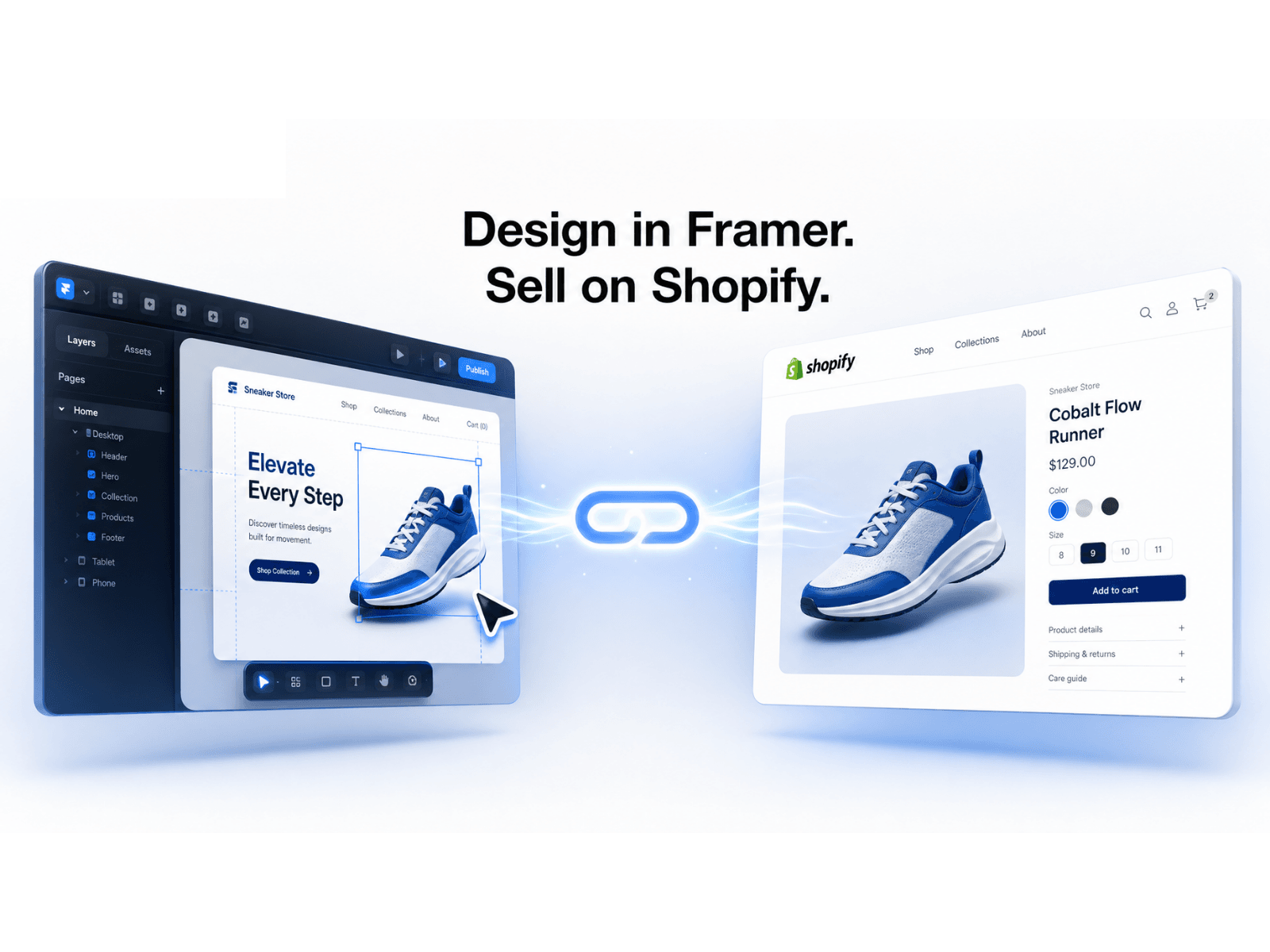Shopify Link